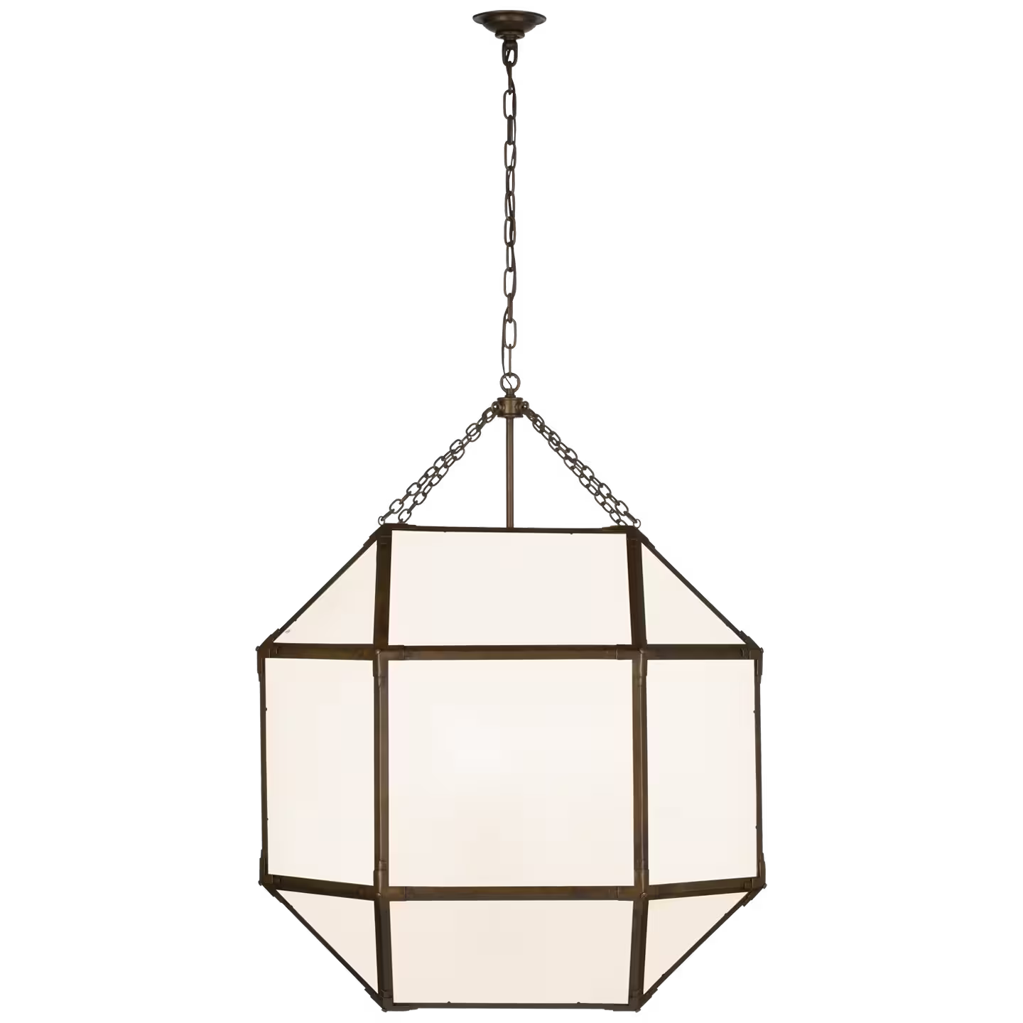 Morris Pendant Lantern