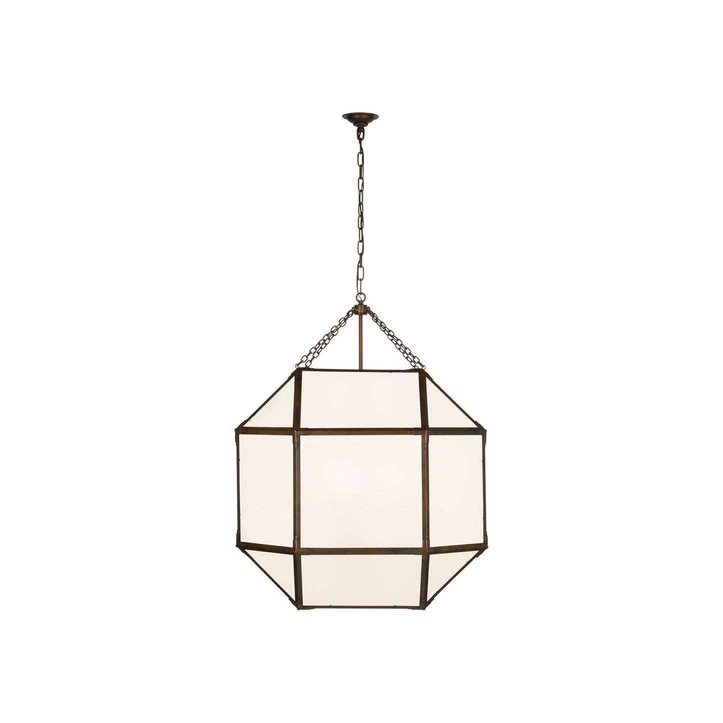 Morris Pendant Lantern