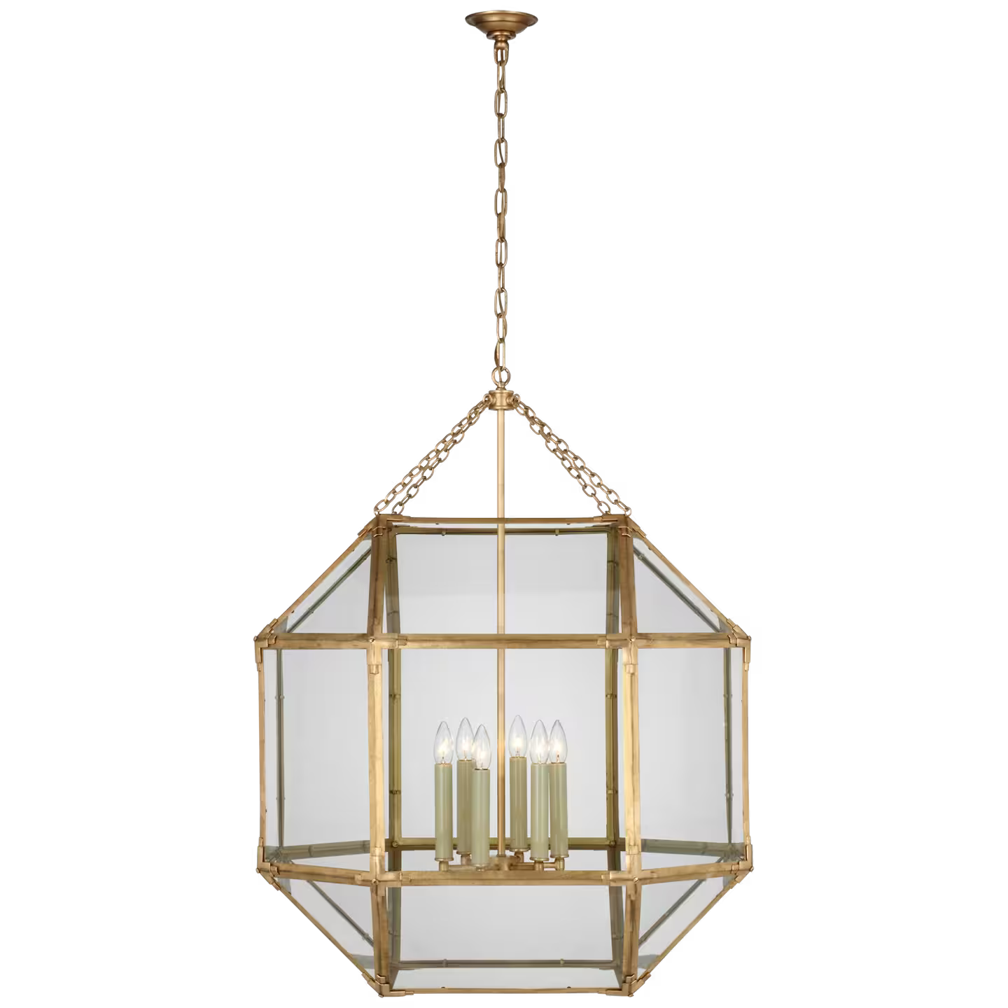 Morris Pendant Lantern