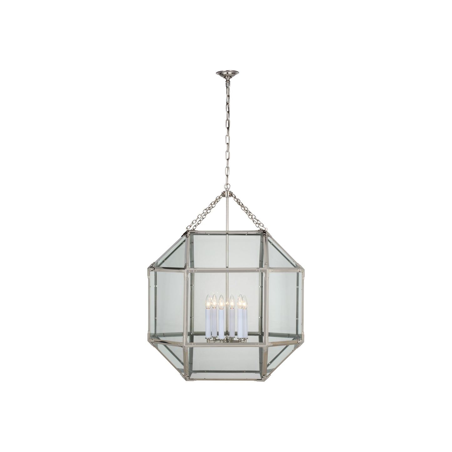 Morris Pendant Lantern