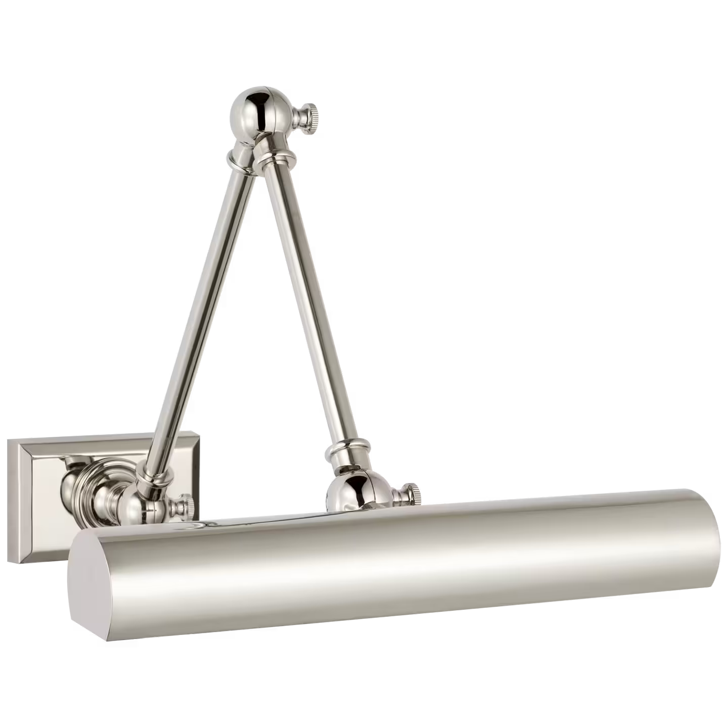 Cabinet Maker 12" Double Library Light