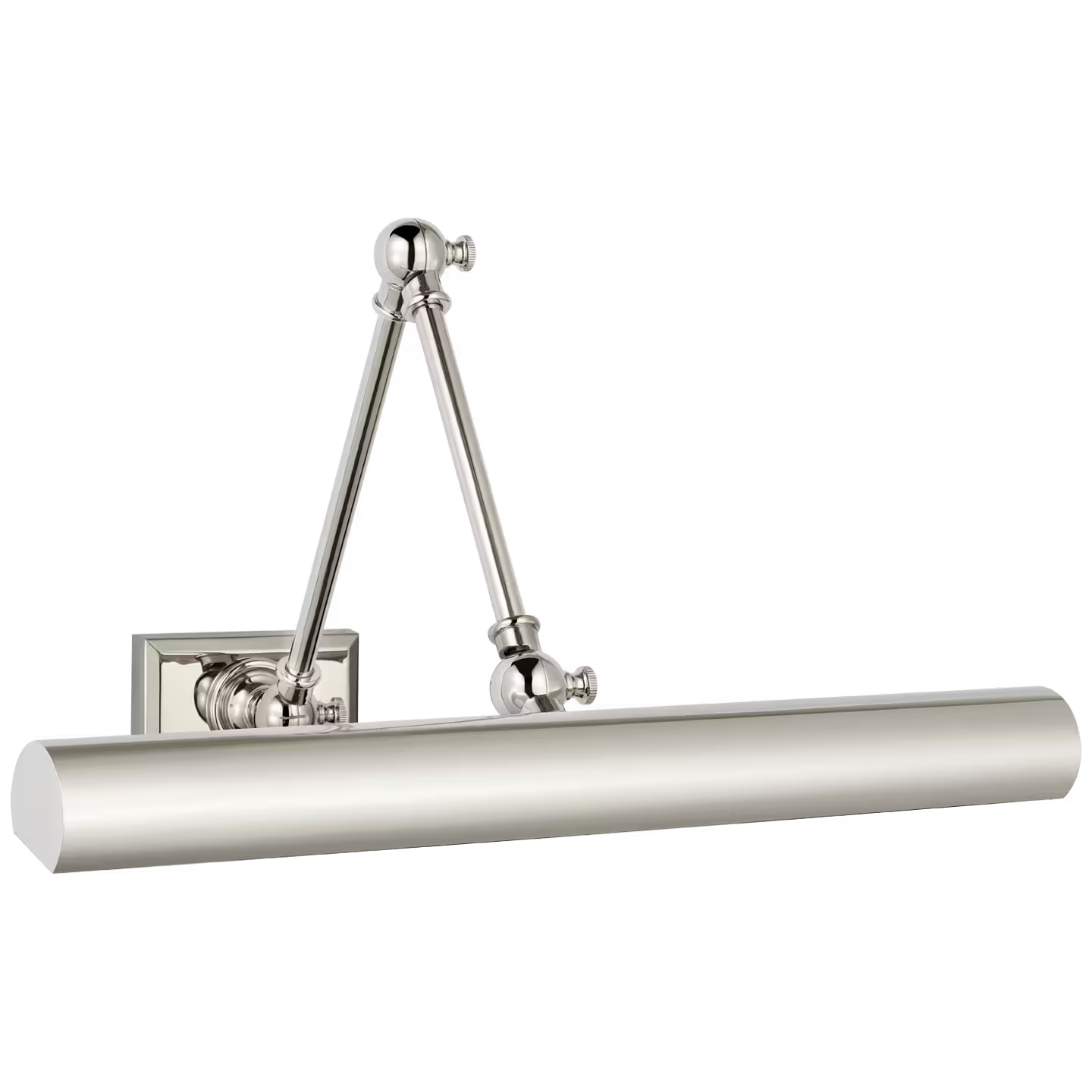 Cabinet Maker 12" Double Library Light