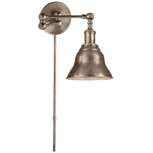 Boston Swing Arm Wall Light