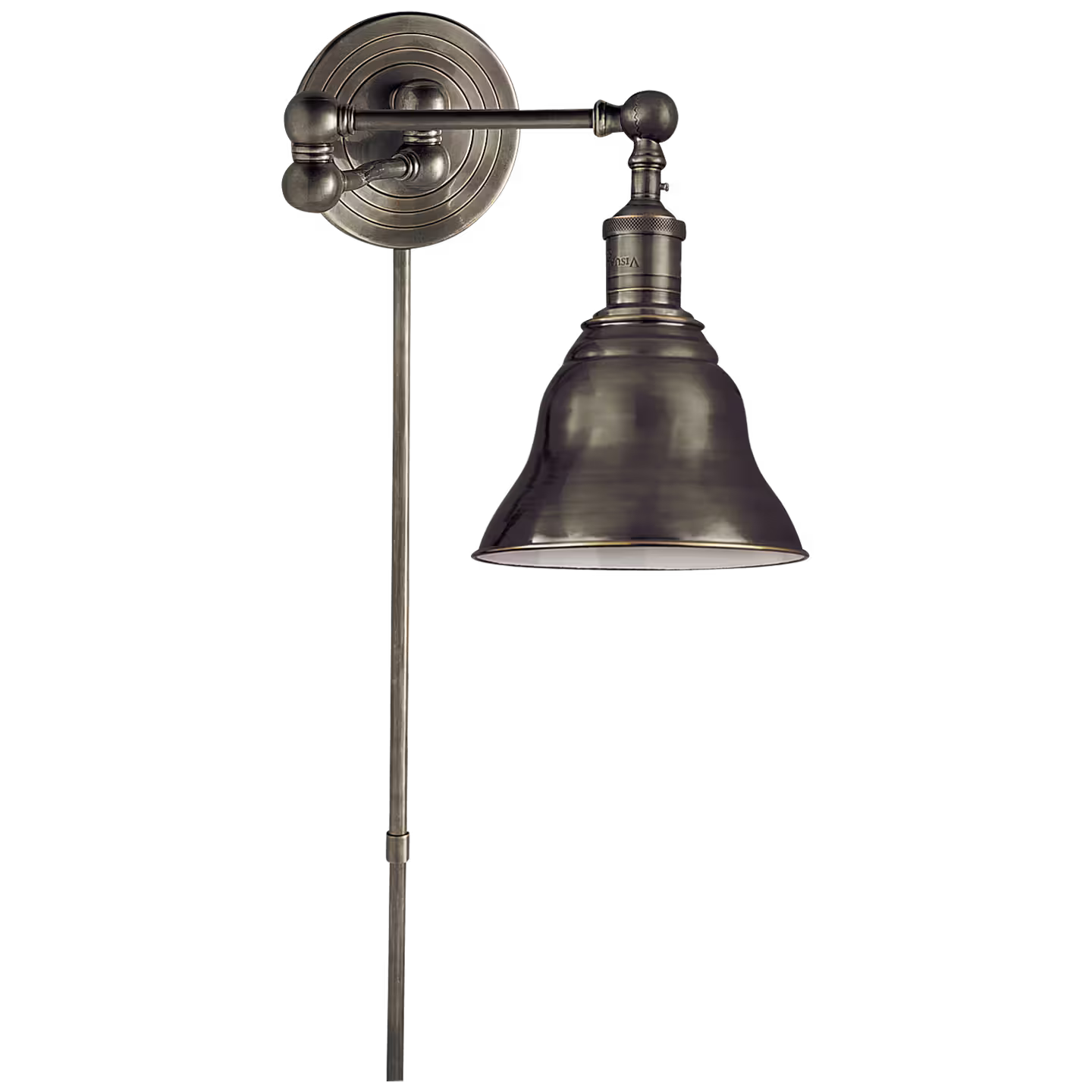 Boston Swing Arm Wall Light