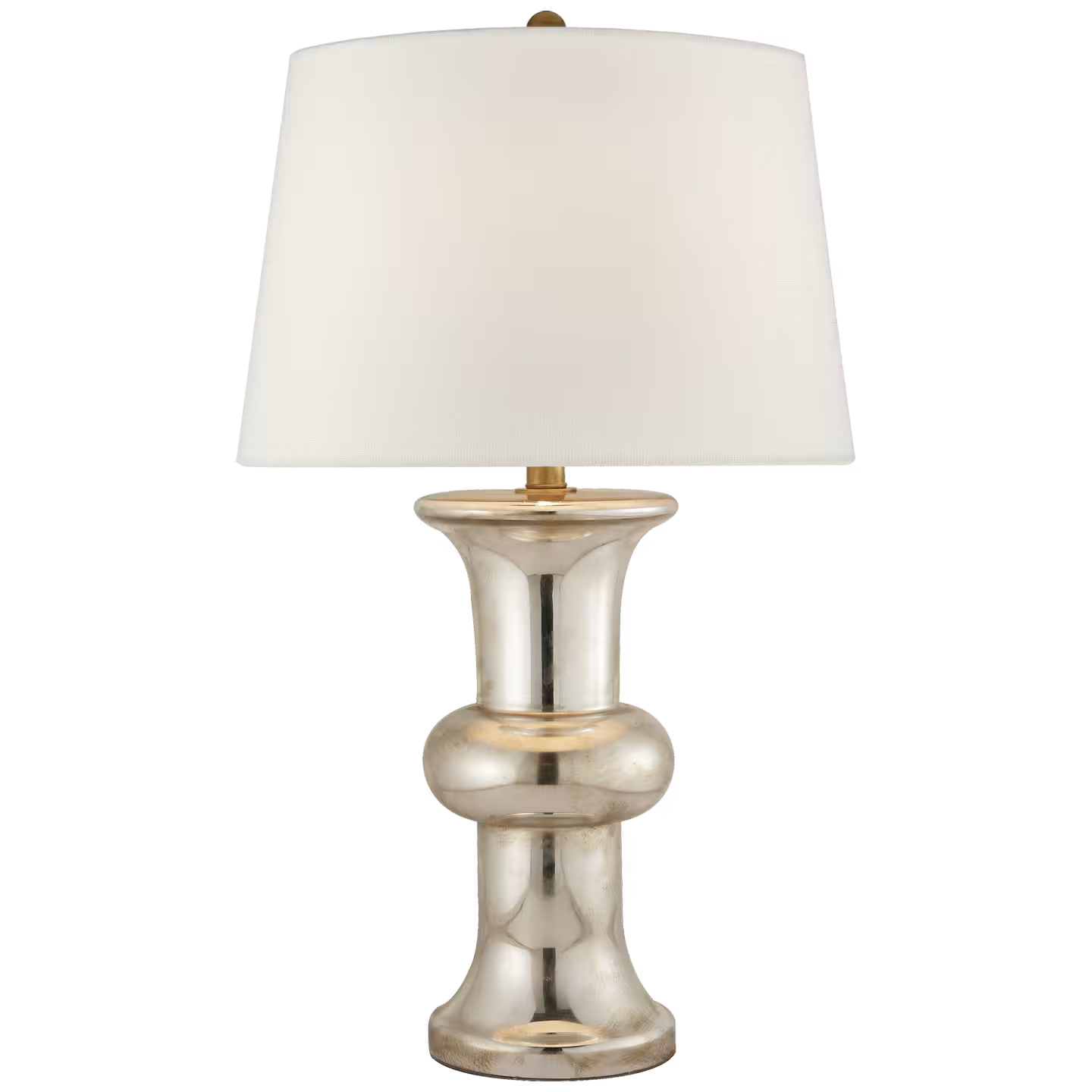 Bull Nose Cylinder Table Lamp