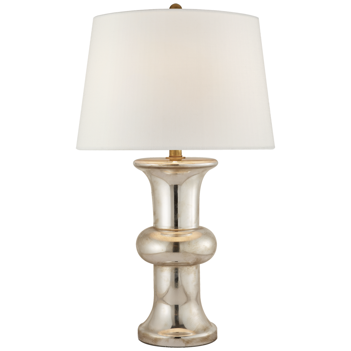 Bull Nose Cylinder Table Lamp