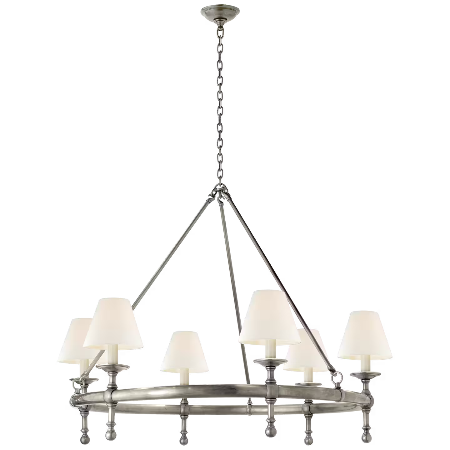 Classic Ring Chandelier
