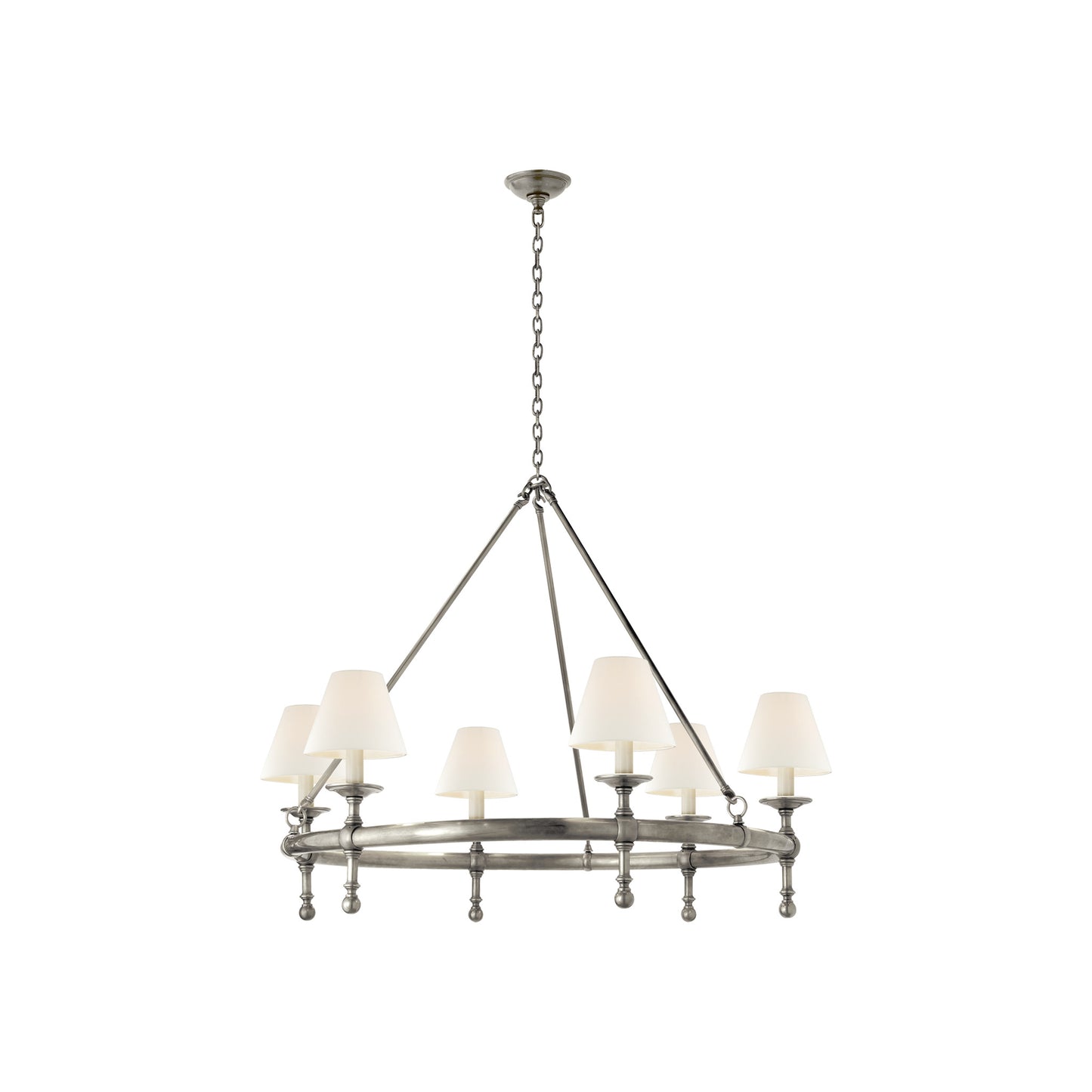 Classic Ring Chandelier