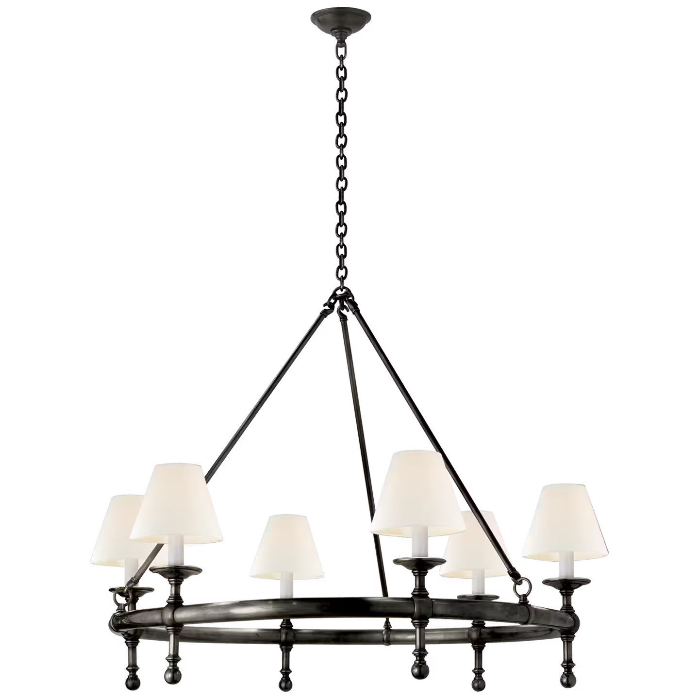 Classic Ring Chandelier