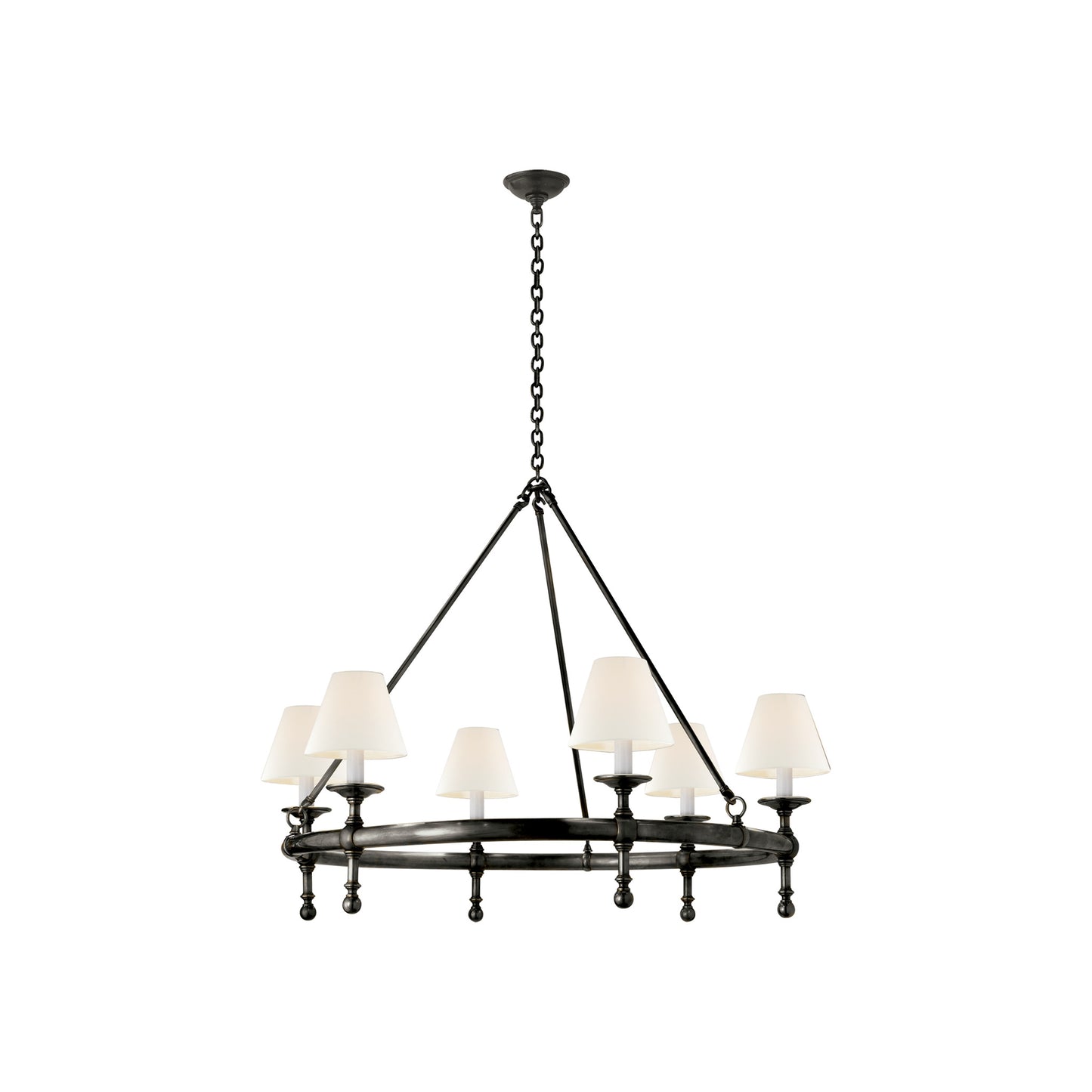 Classic Ring Chandelier