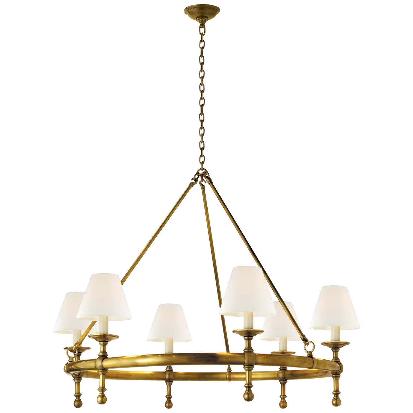 Classic Ring Chandelier
