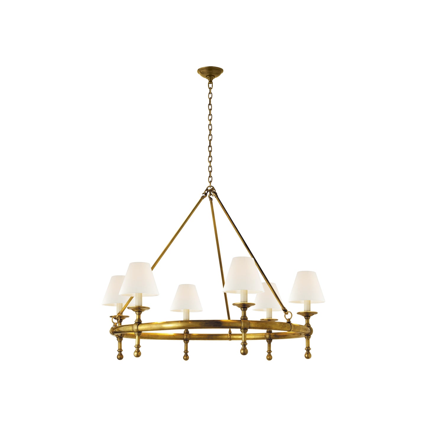Classic Ring Chandelier