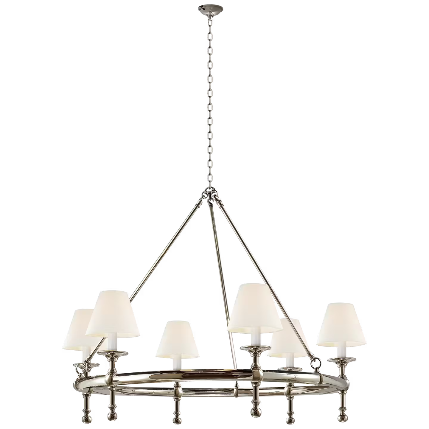 Classic Ring Chandelier