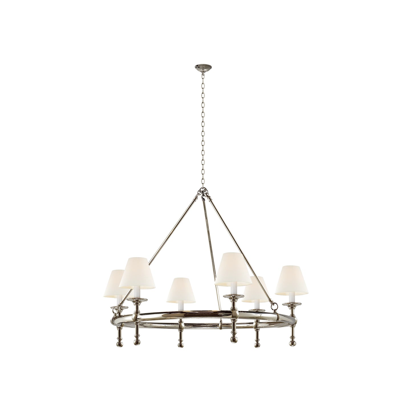 Classic Ring Chandelier