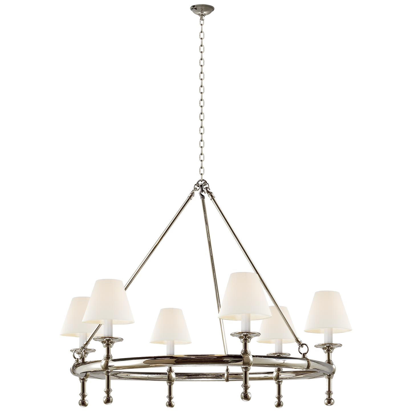 Classic Ring Chandelier