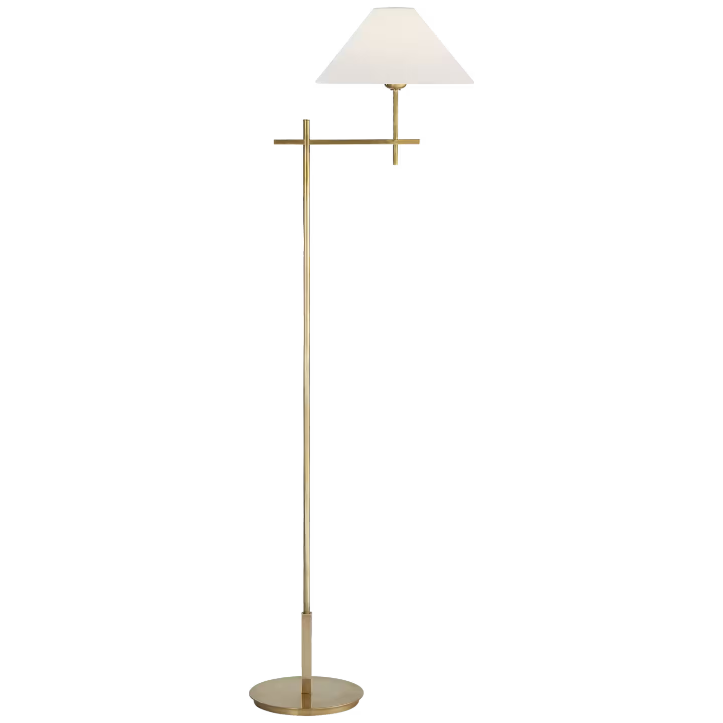 Hackney Bridge Arm Floor Lamp