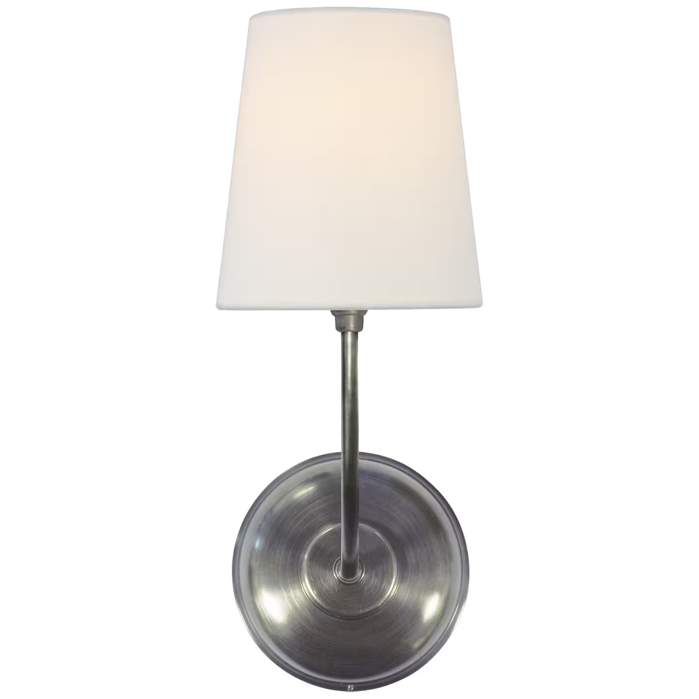 Vendome Single Arm Upward Wall Light