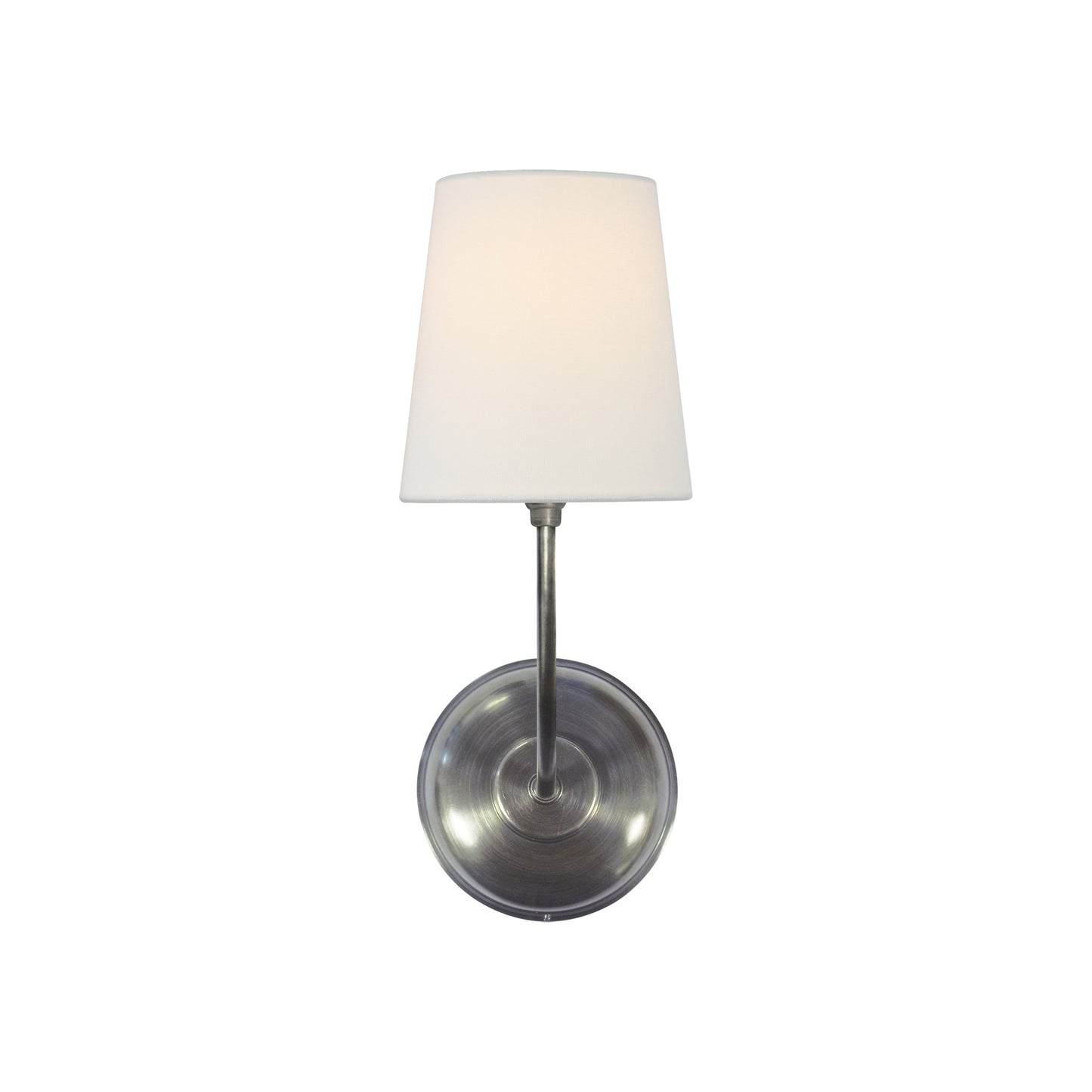 Vendome Single Arm Upward Wall Light
