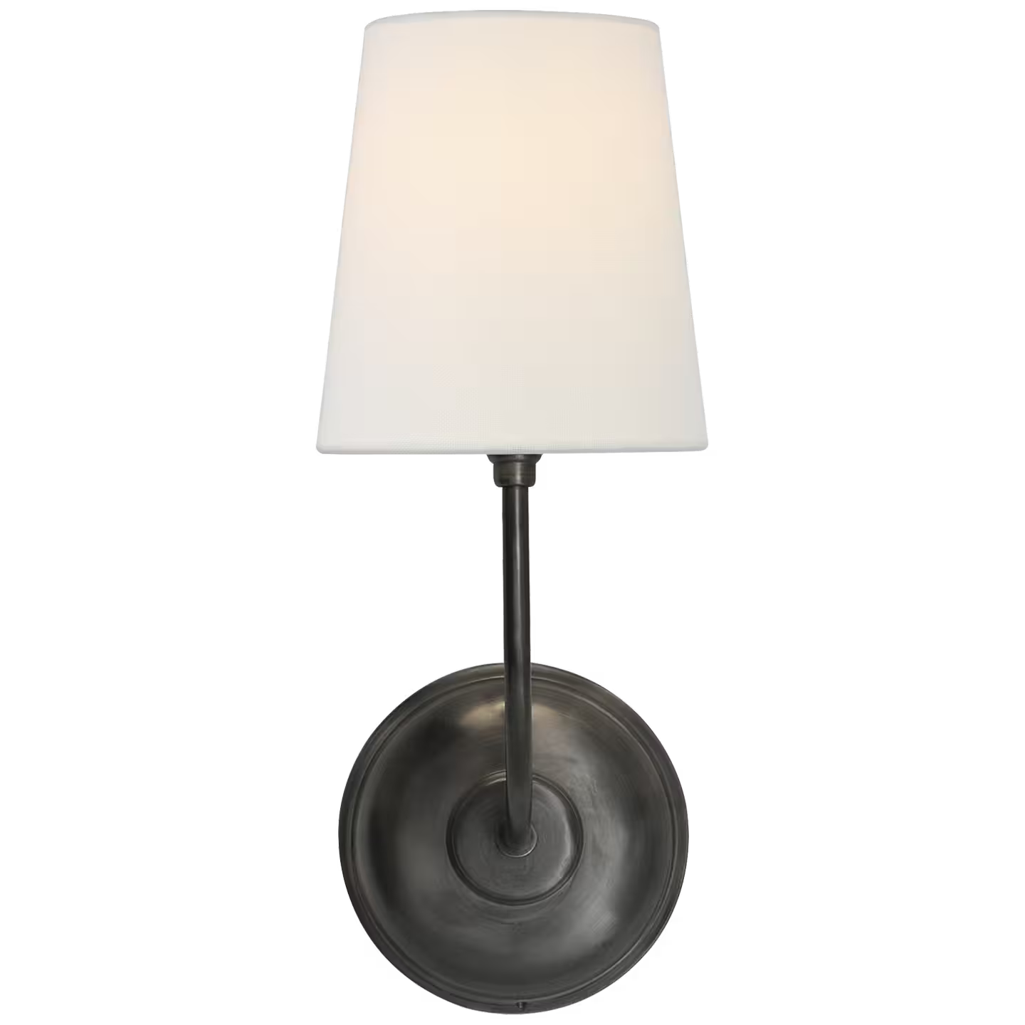Vendome Single Arm Upward Wall Light