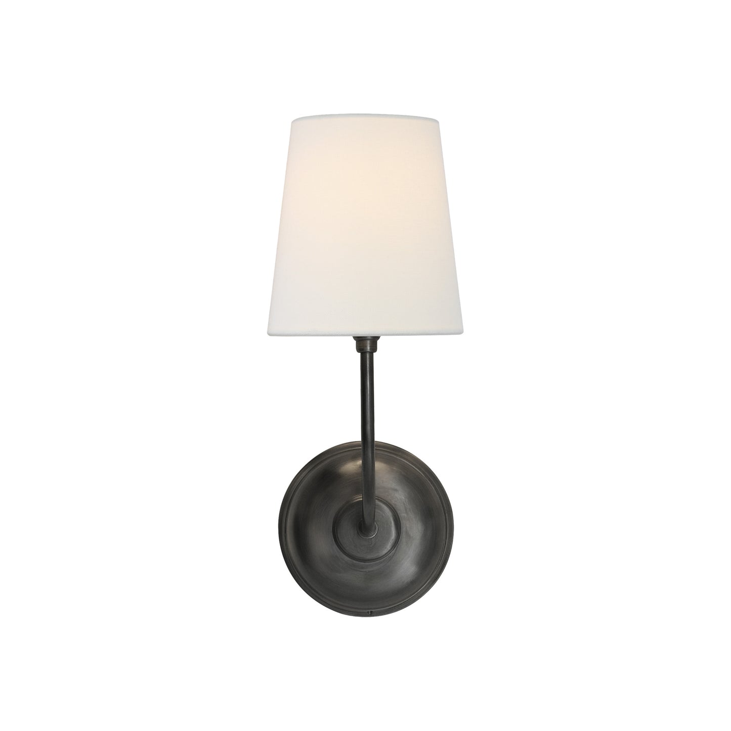 Vendome Single Arm Upward Wall Light