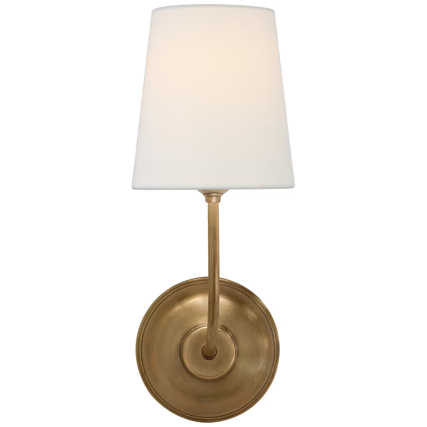 Vendome Single Arm Upward Wall Light