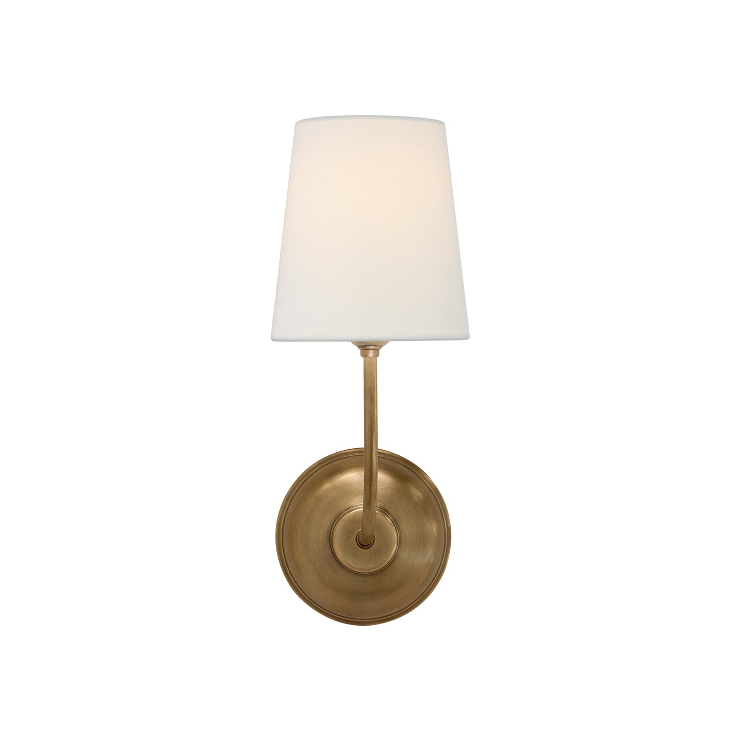 Vendome Single Arm Upward Wall Light