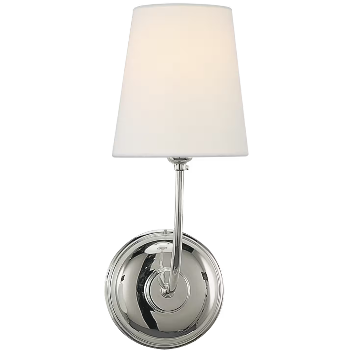 Vendome Single Arm Upward Wall Light