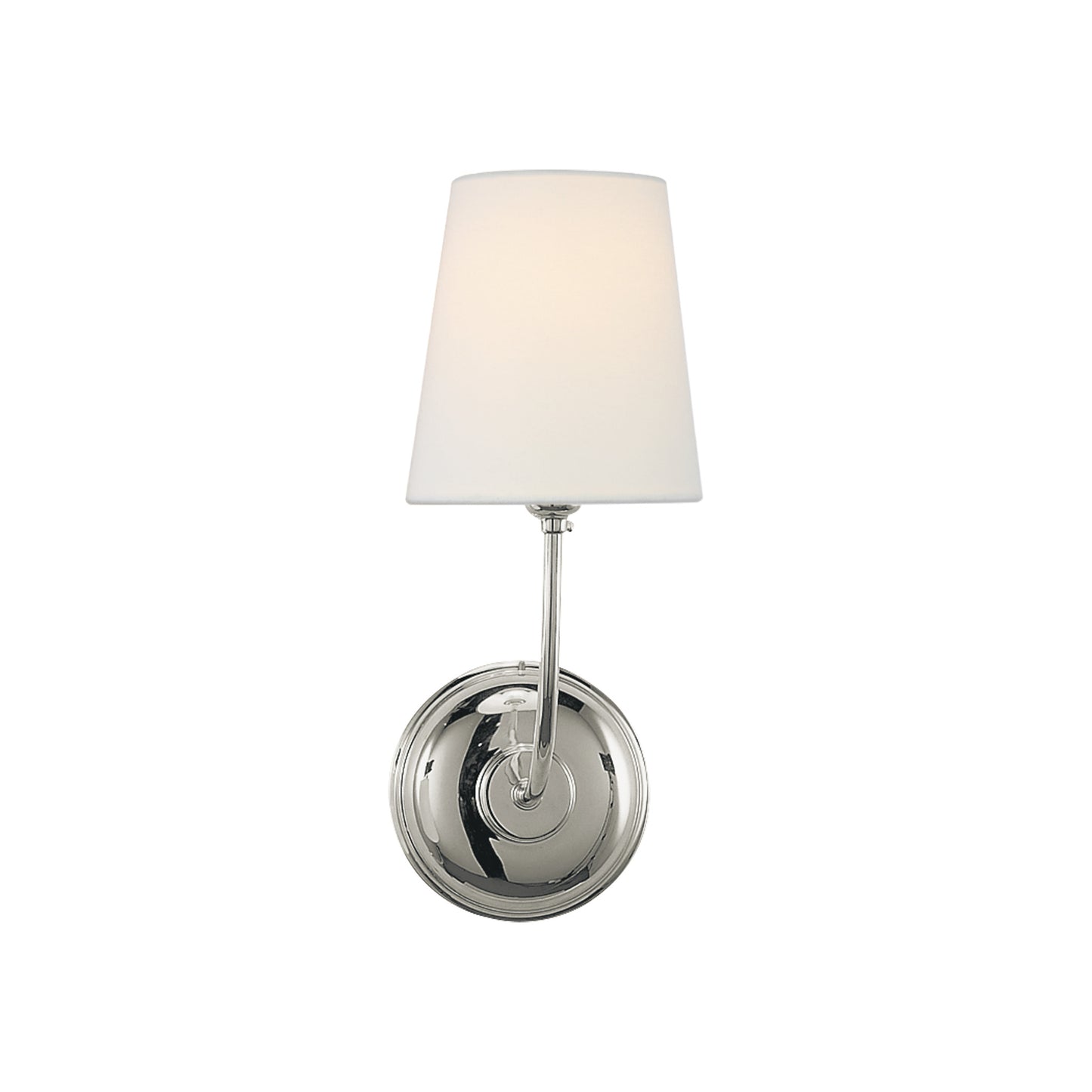 Vendome Single Arm Upward Wall Light