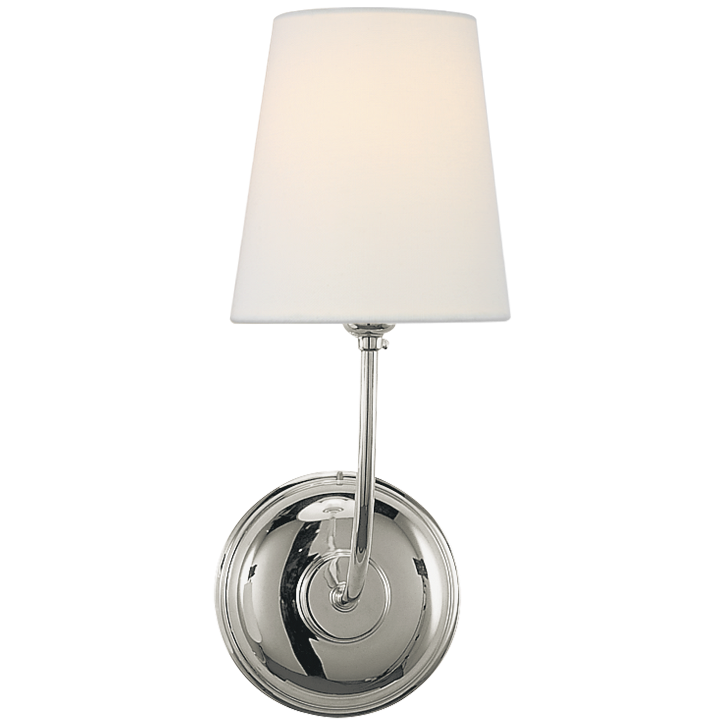 Vendome Single Arm Upward Wall Light