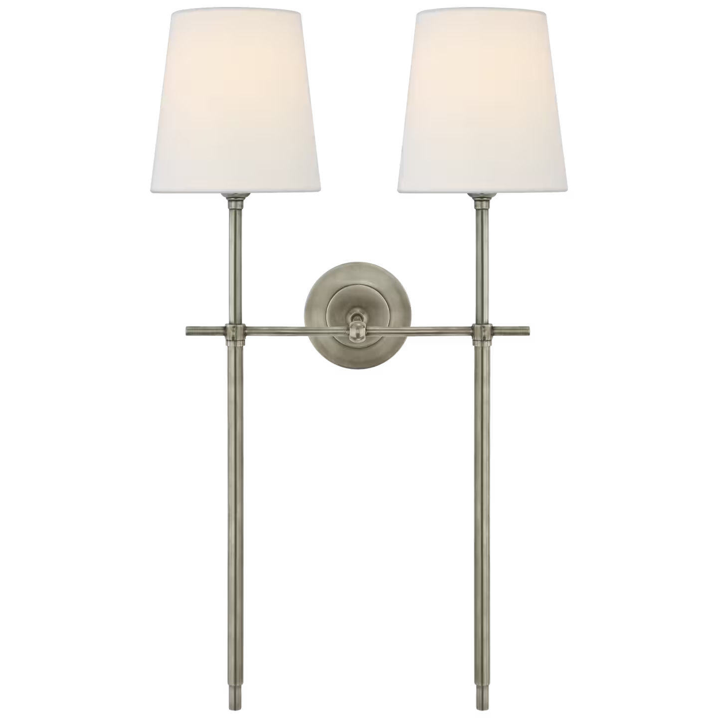 Bryant Large Double Tail Wall Light