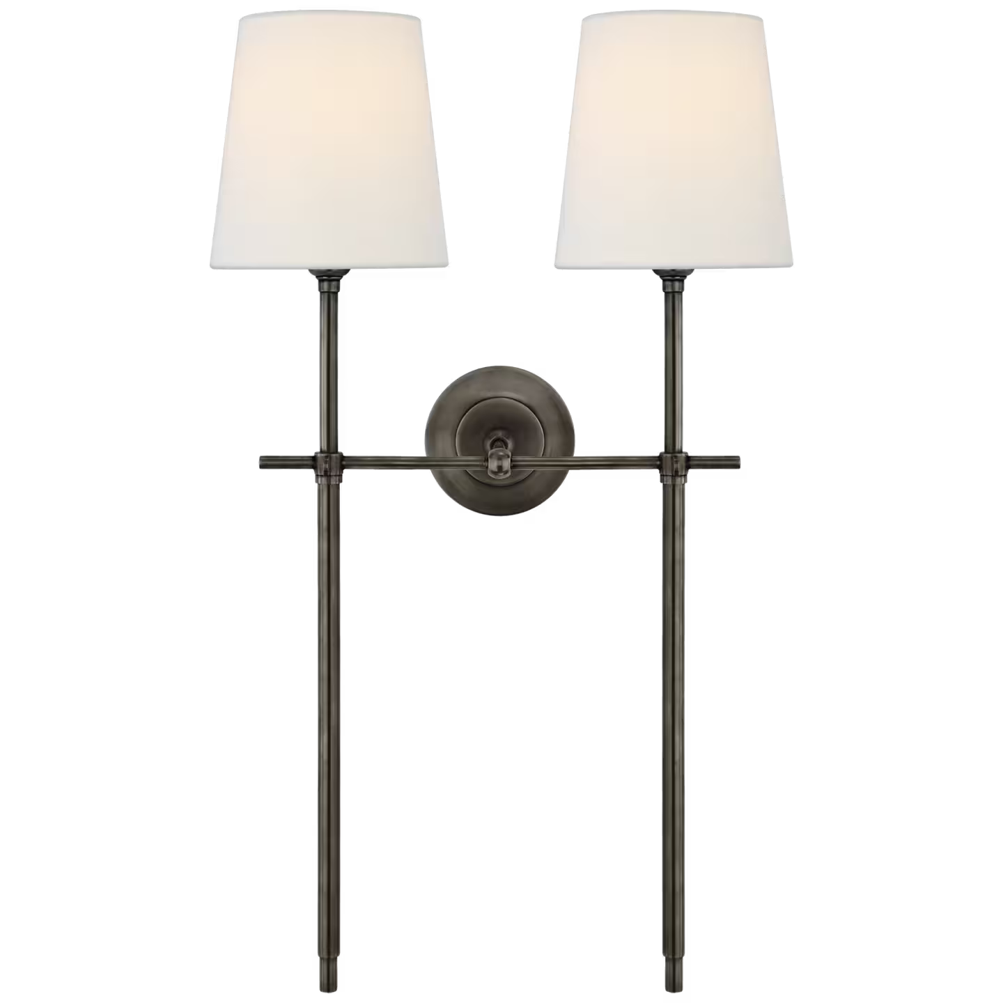 Bryant Large Double Tail Wall Light