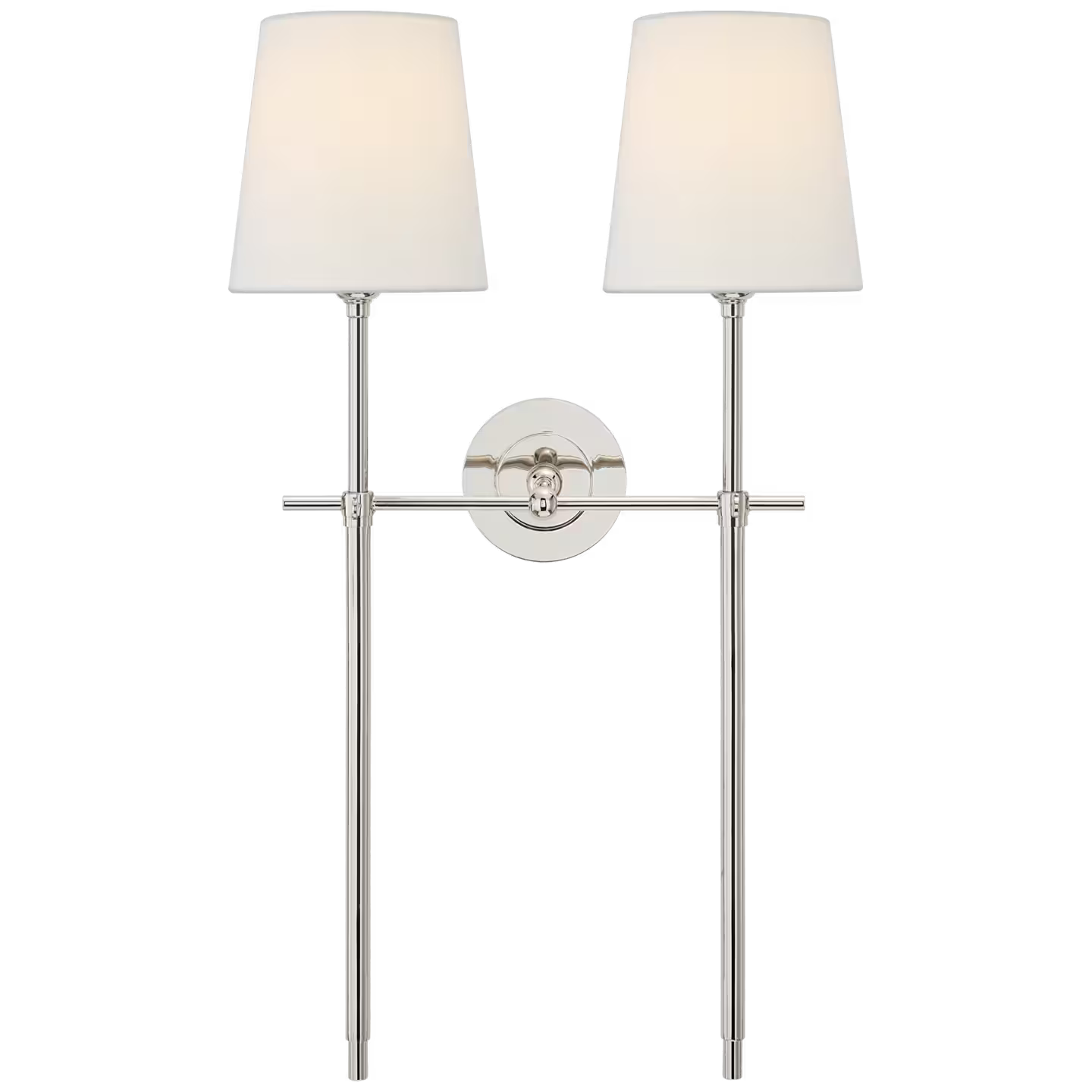 Bryant Large Double Tail Wall Light