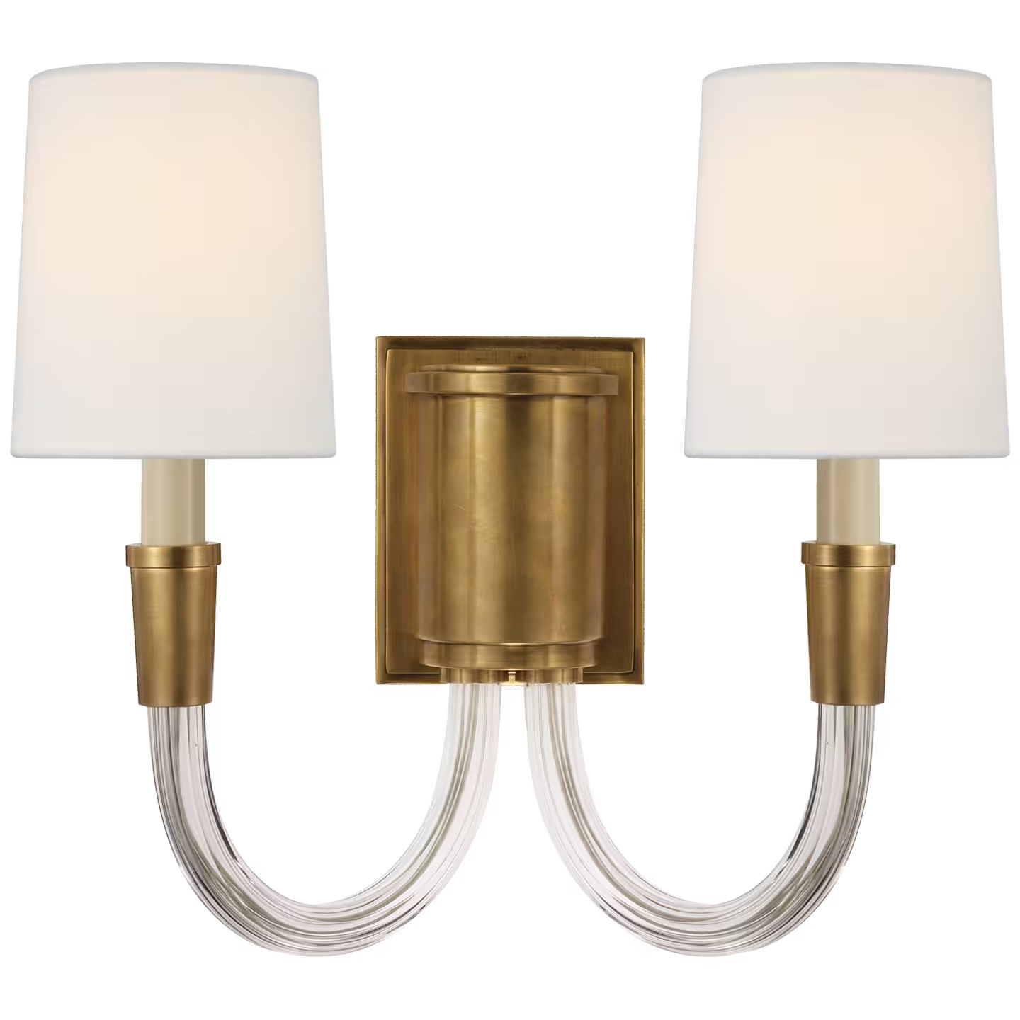 Vivian Double Wall Light