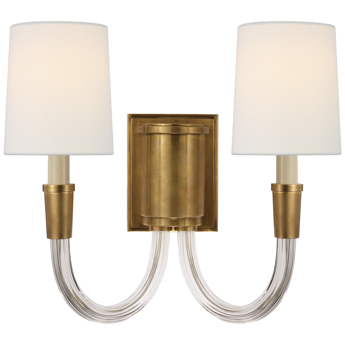 Vivian Double Wall Light