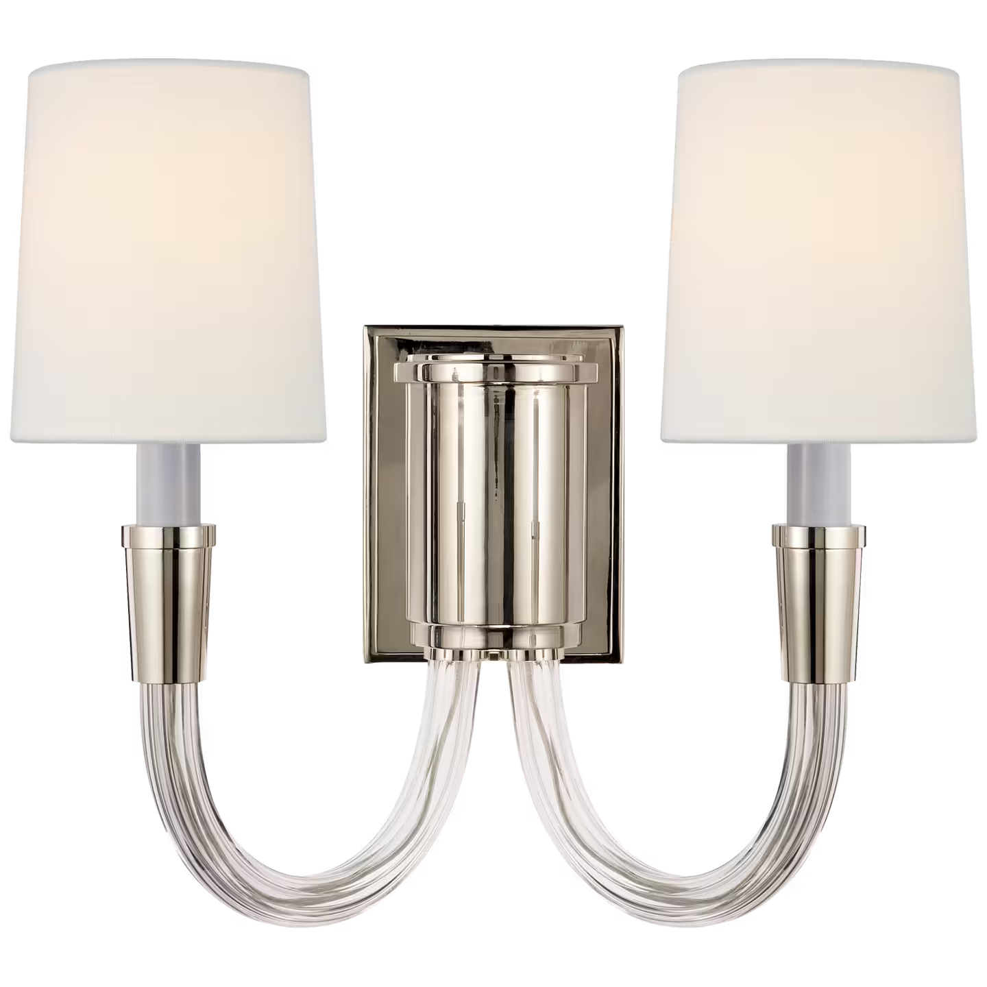 Vivian Double Wall Light