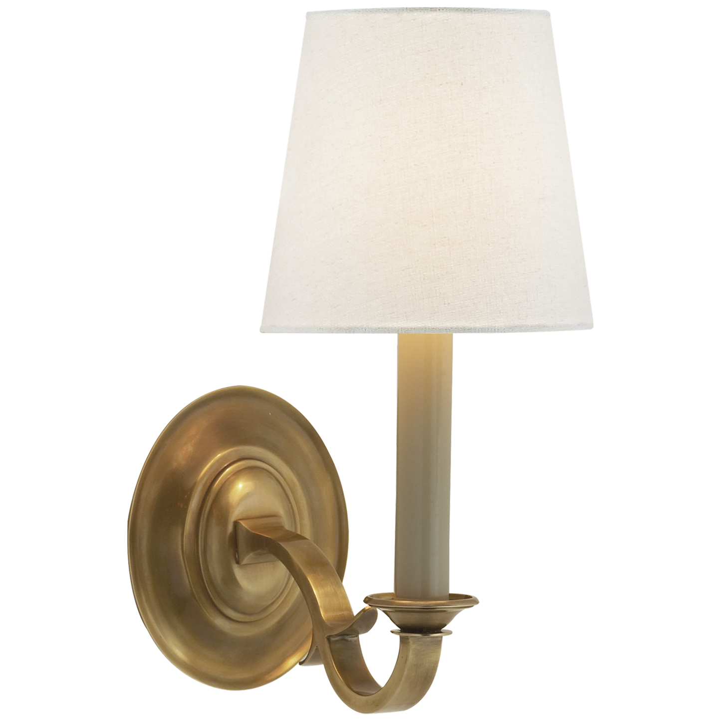 Channing Single Wall Light