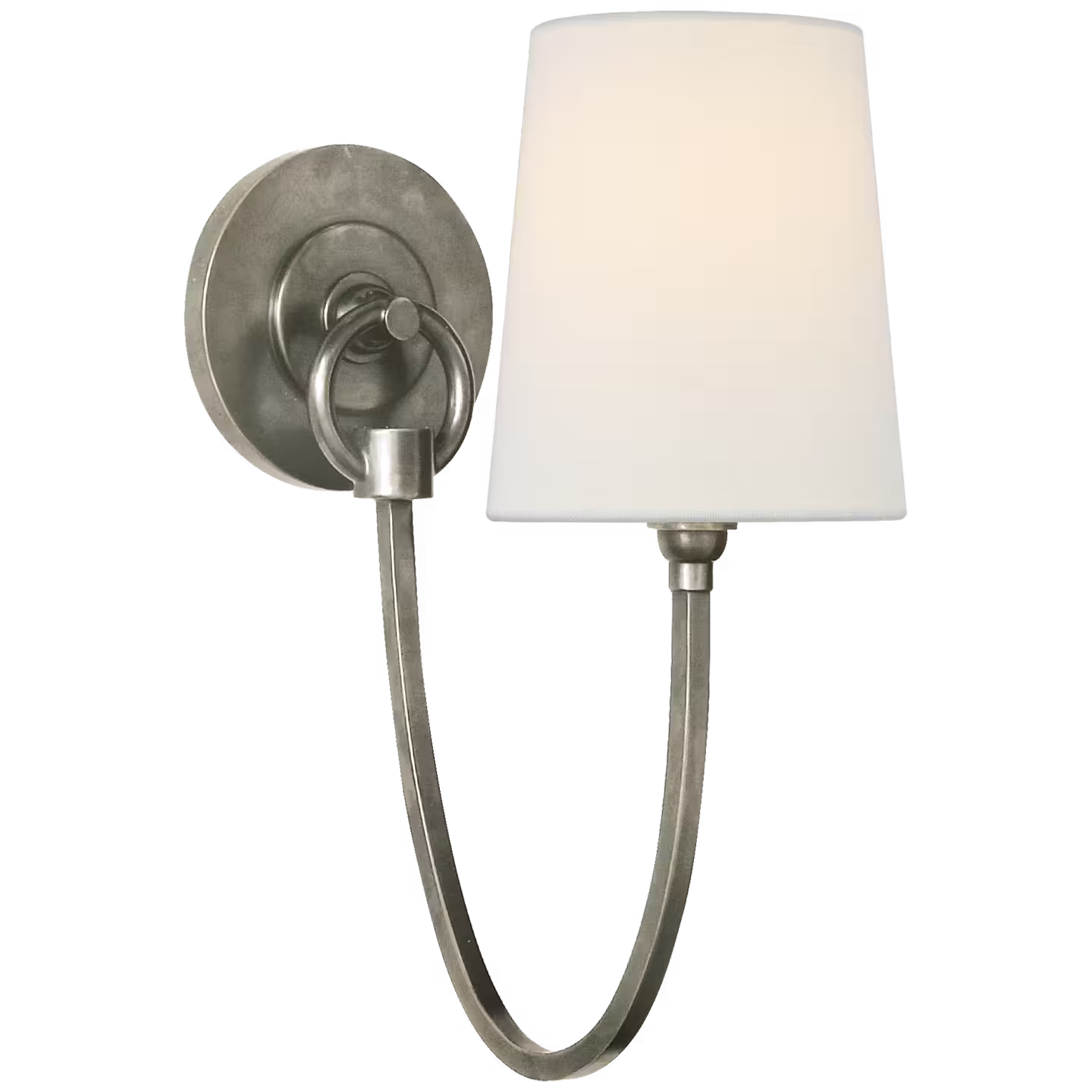 Reed Single Upward Wall Lamp