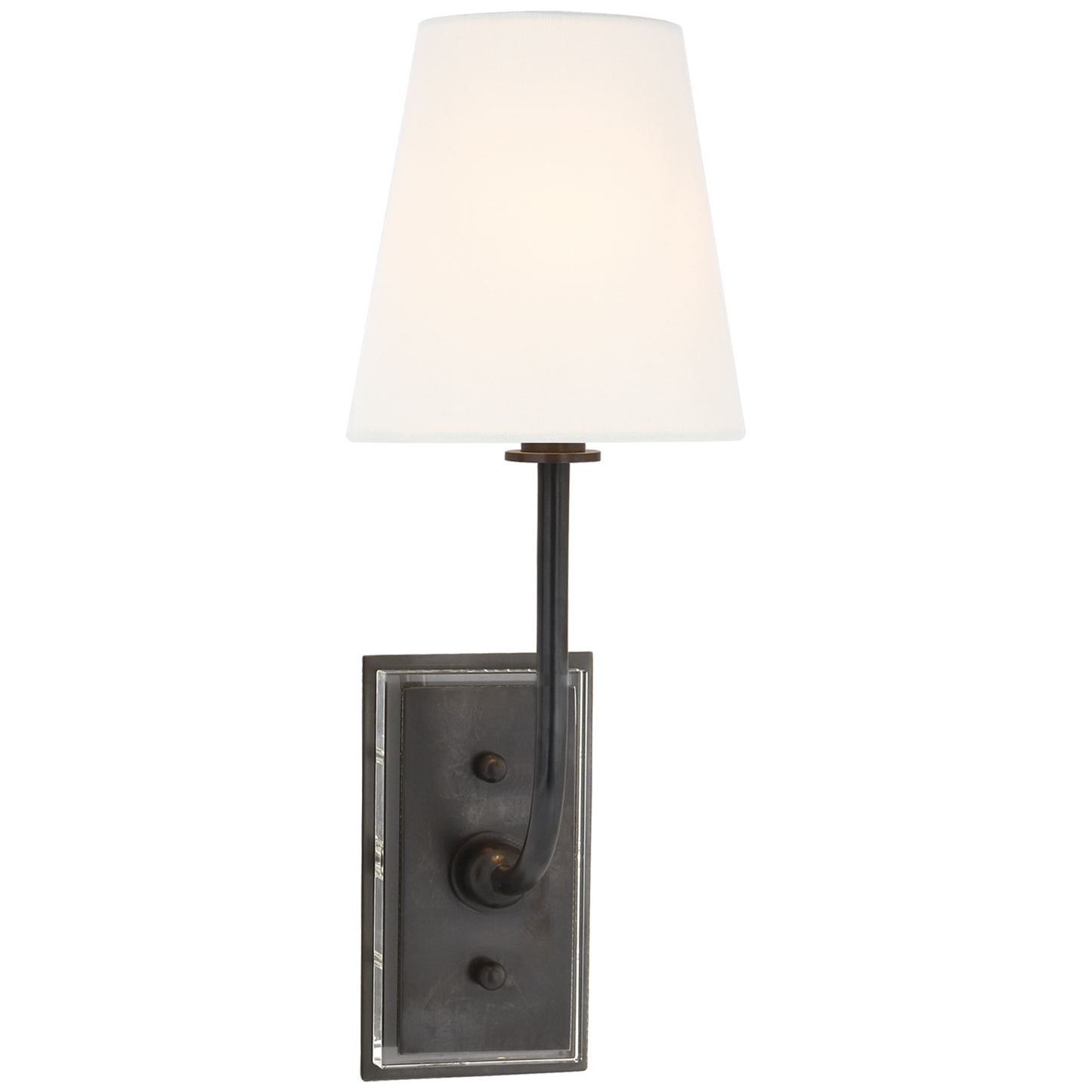 Hulton Single Wall Light