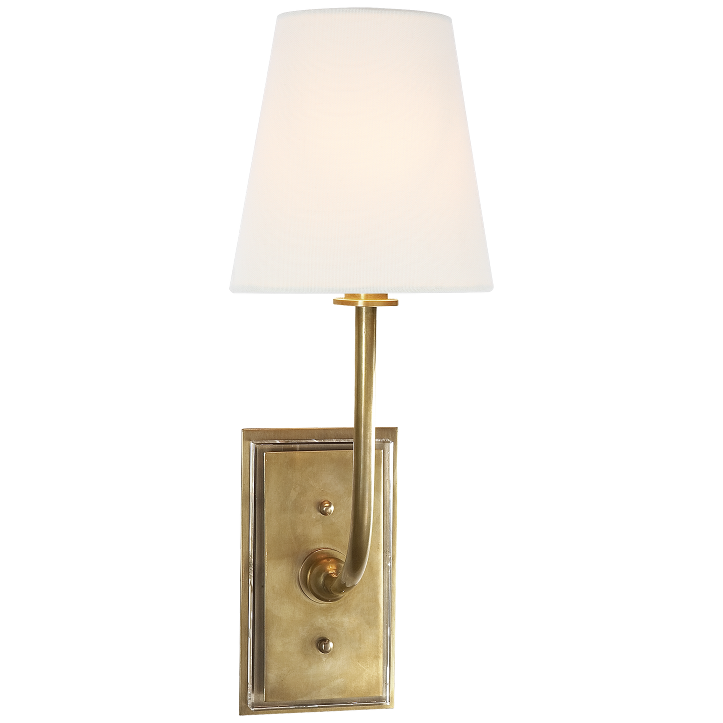 Hulton Single Wall Light