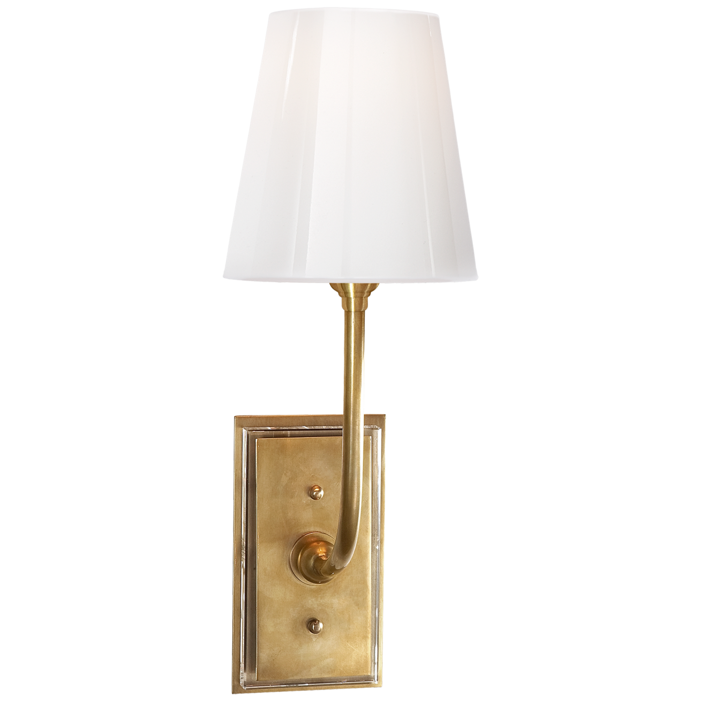 Hulton Single Wall Light