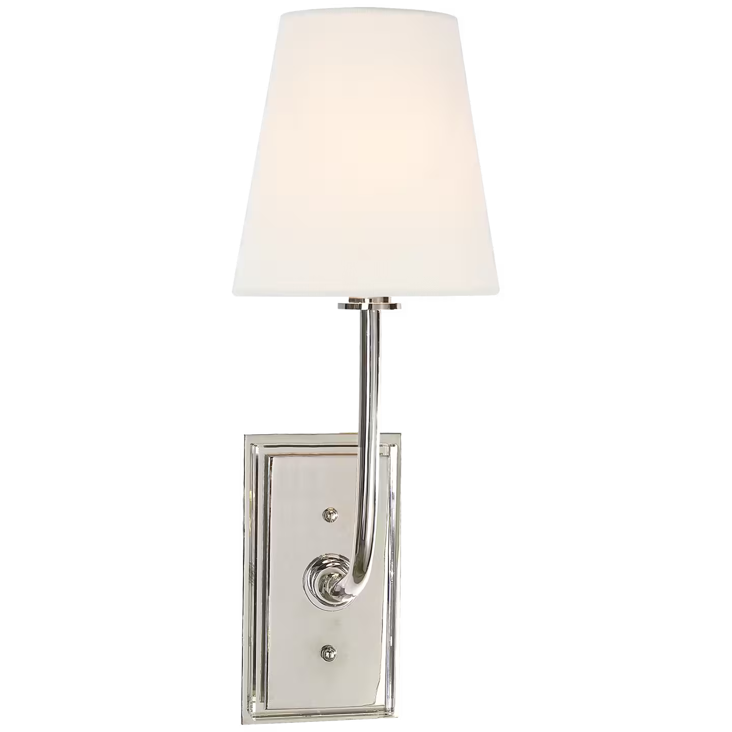 Hulton Single Wall Light