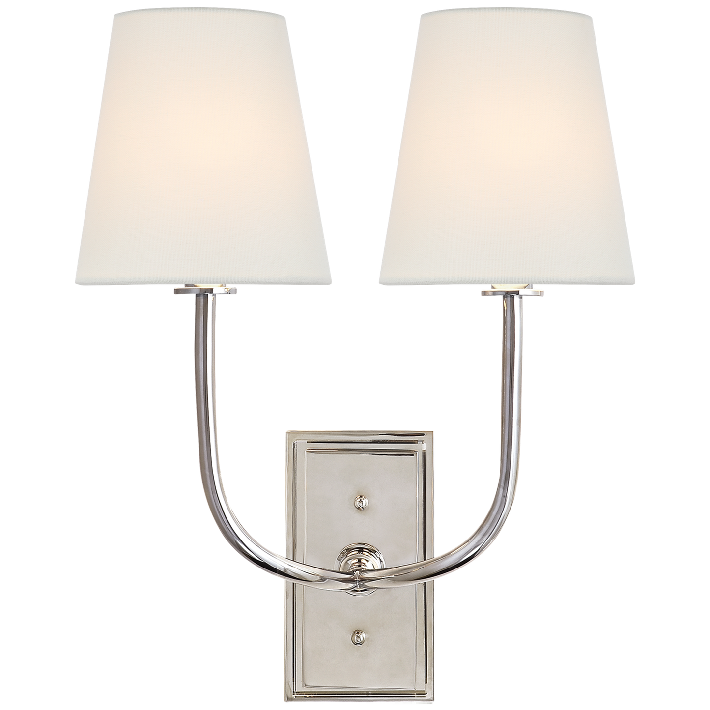 Hulton Double Wall Light