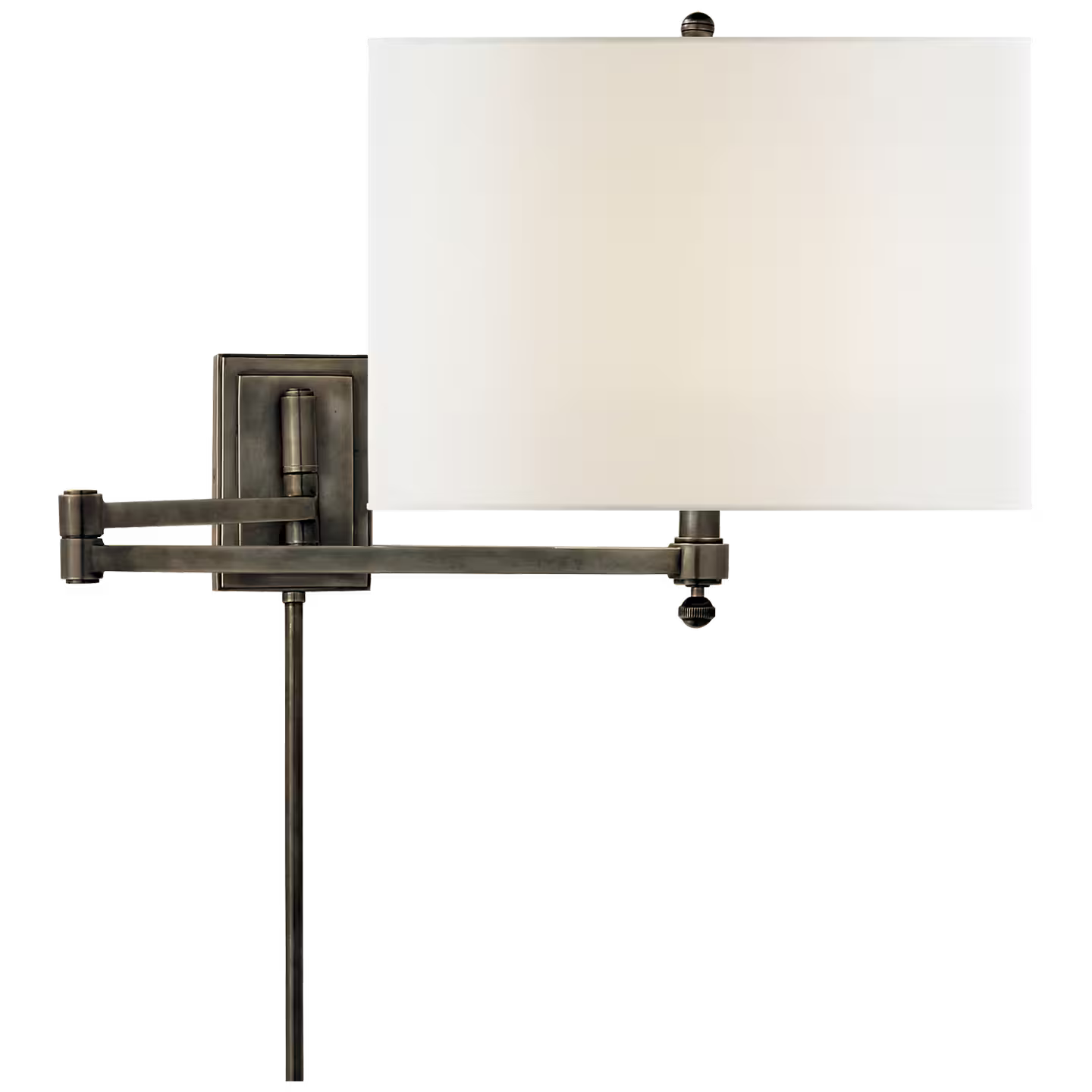 Hudson Swing Arm Wall Light