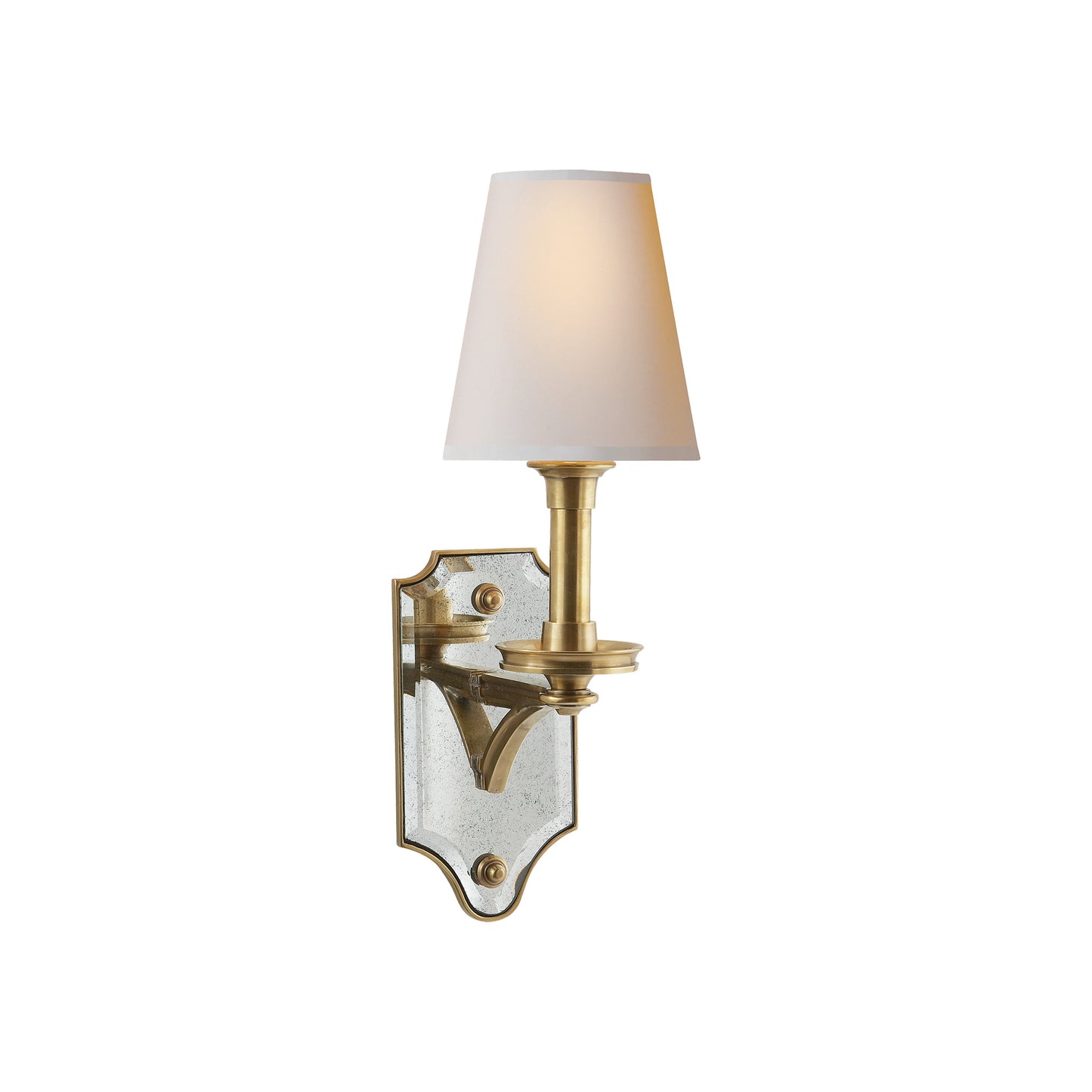 Verona Mirrored Sconce