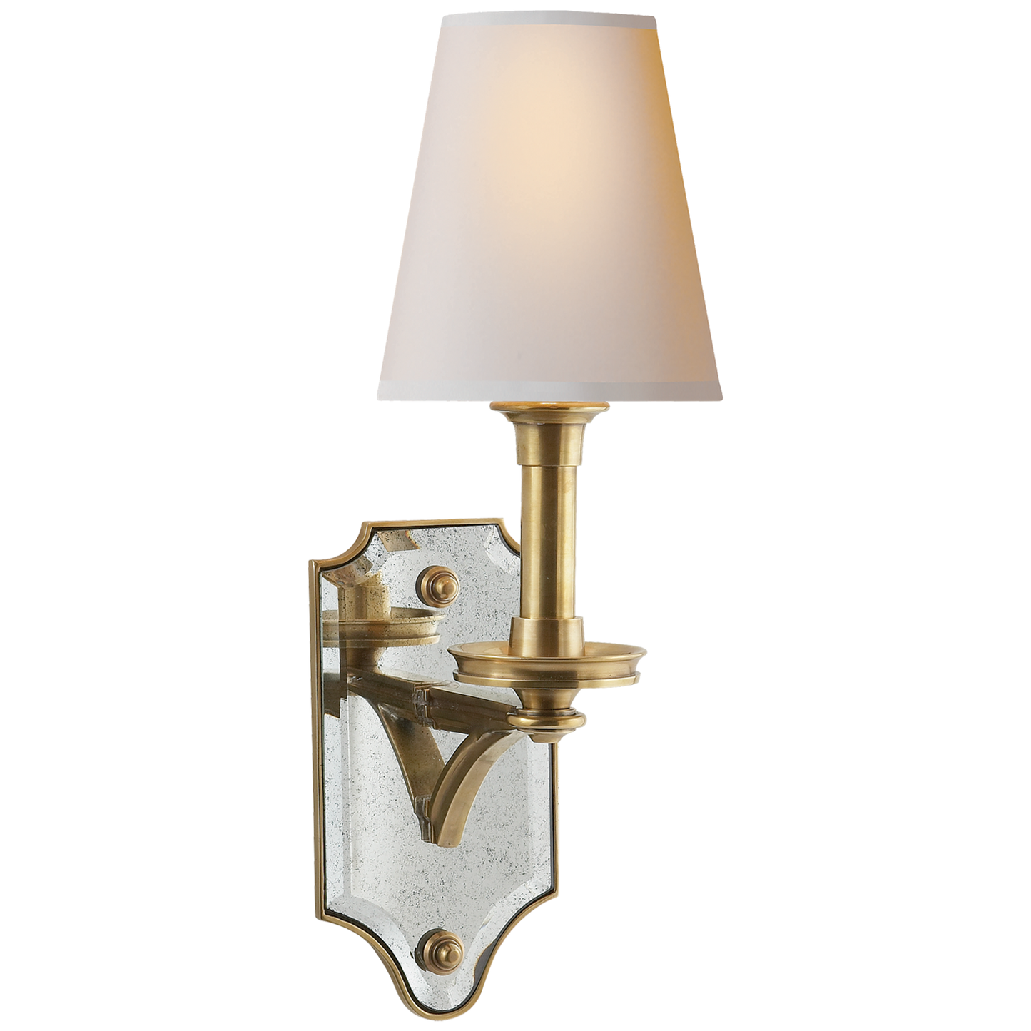Verona Mirrored Sconce