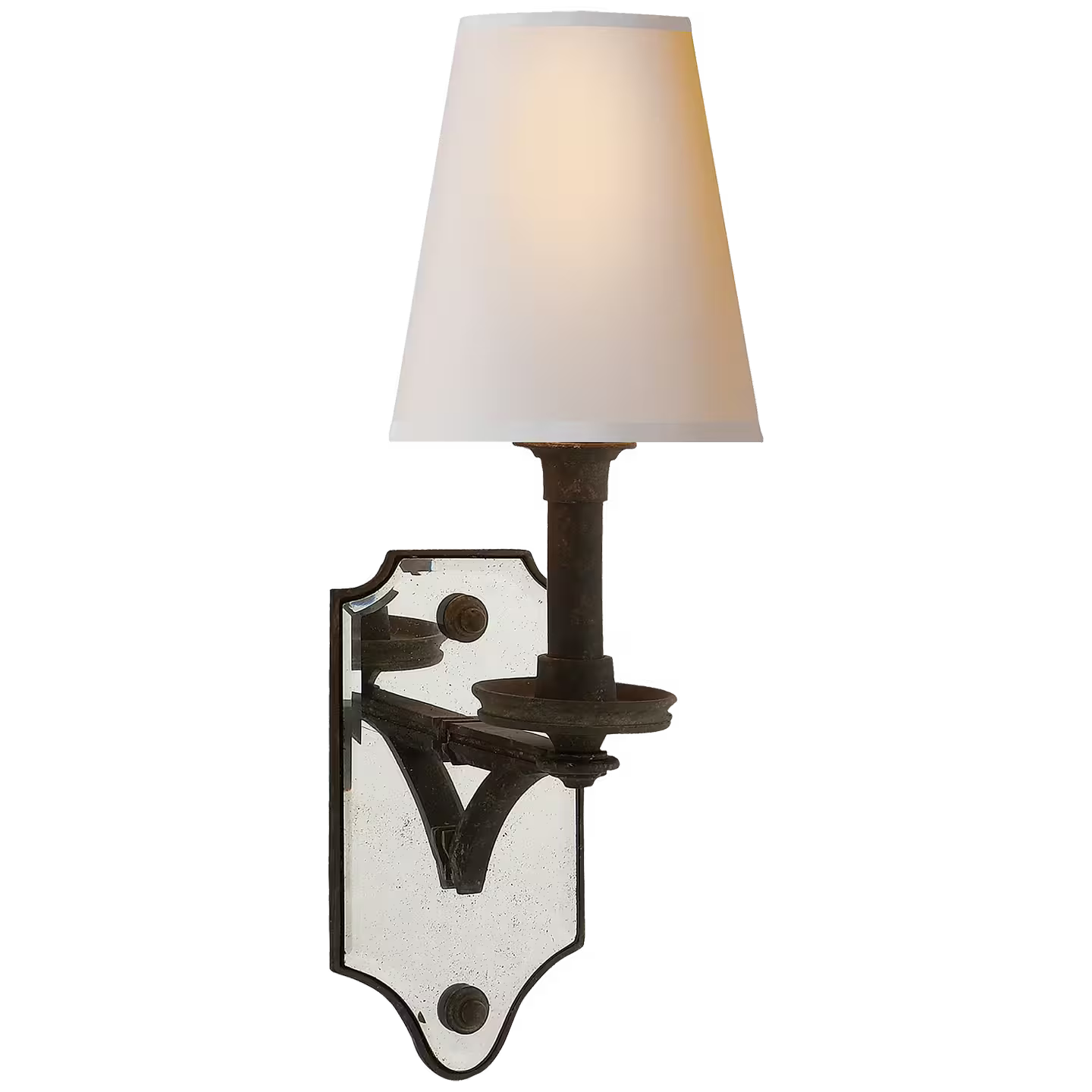 Verona Mirrored Sconce