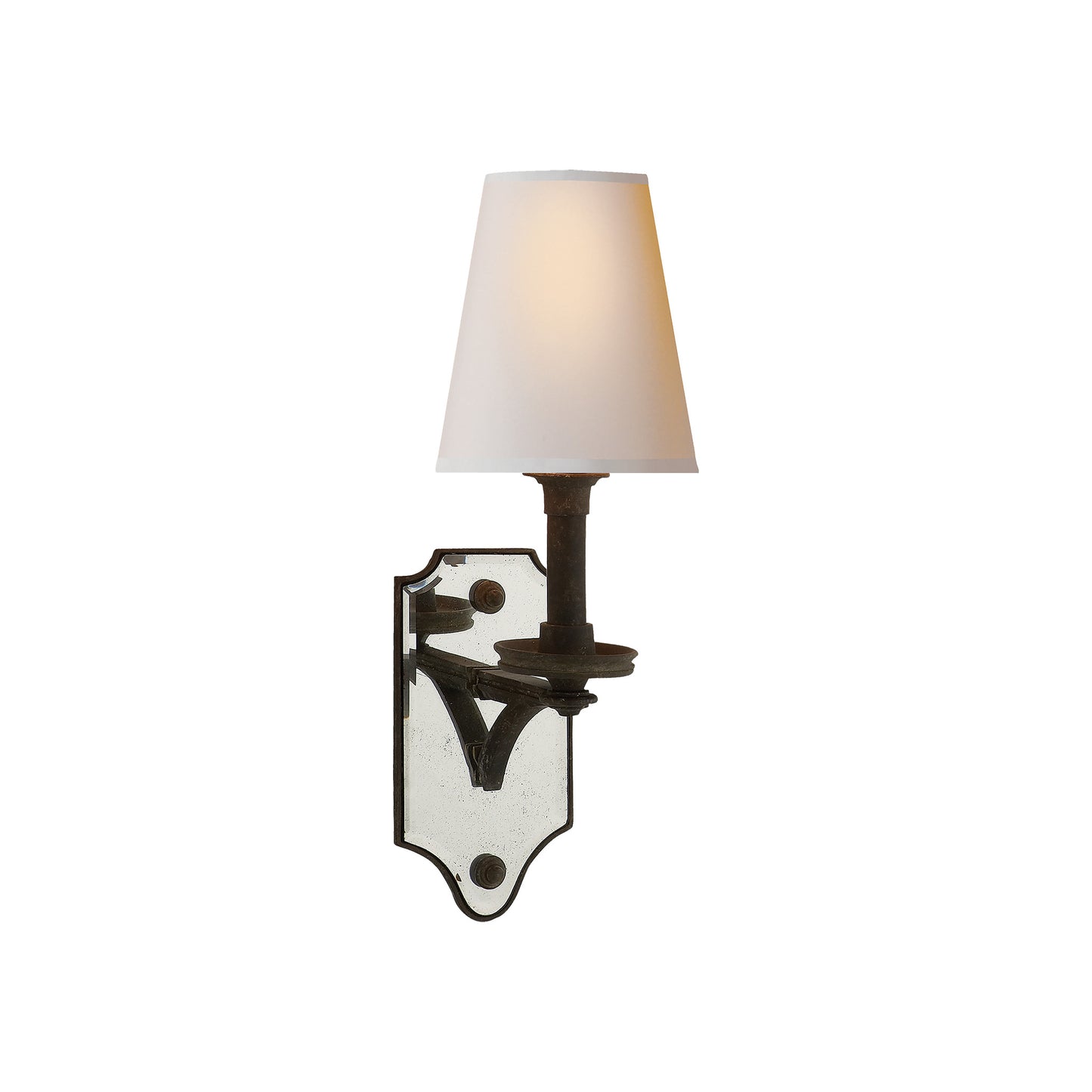 Verona Mirrored Sconce