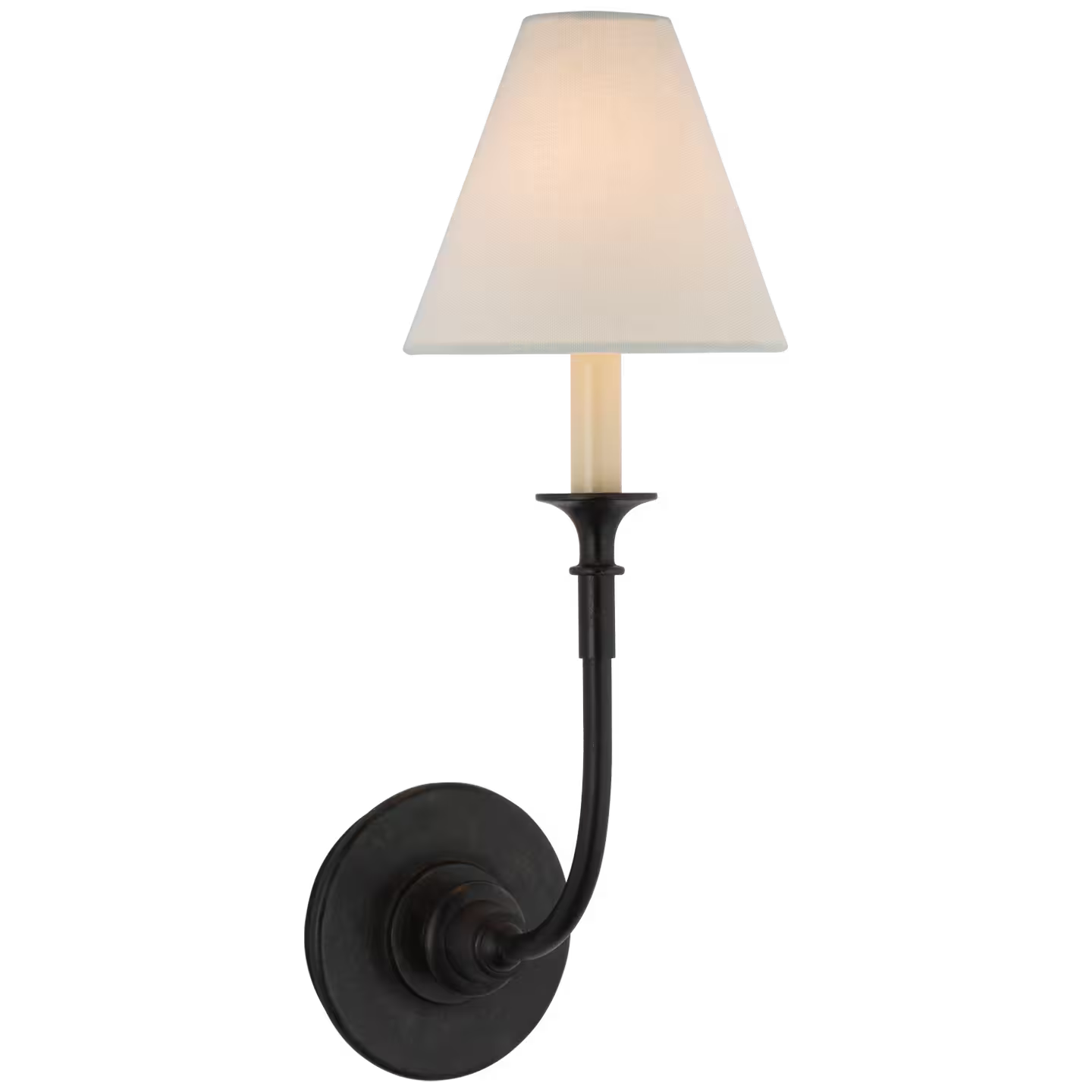 Piaf Single Sconce