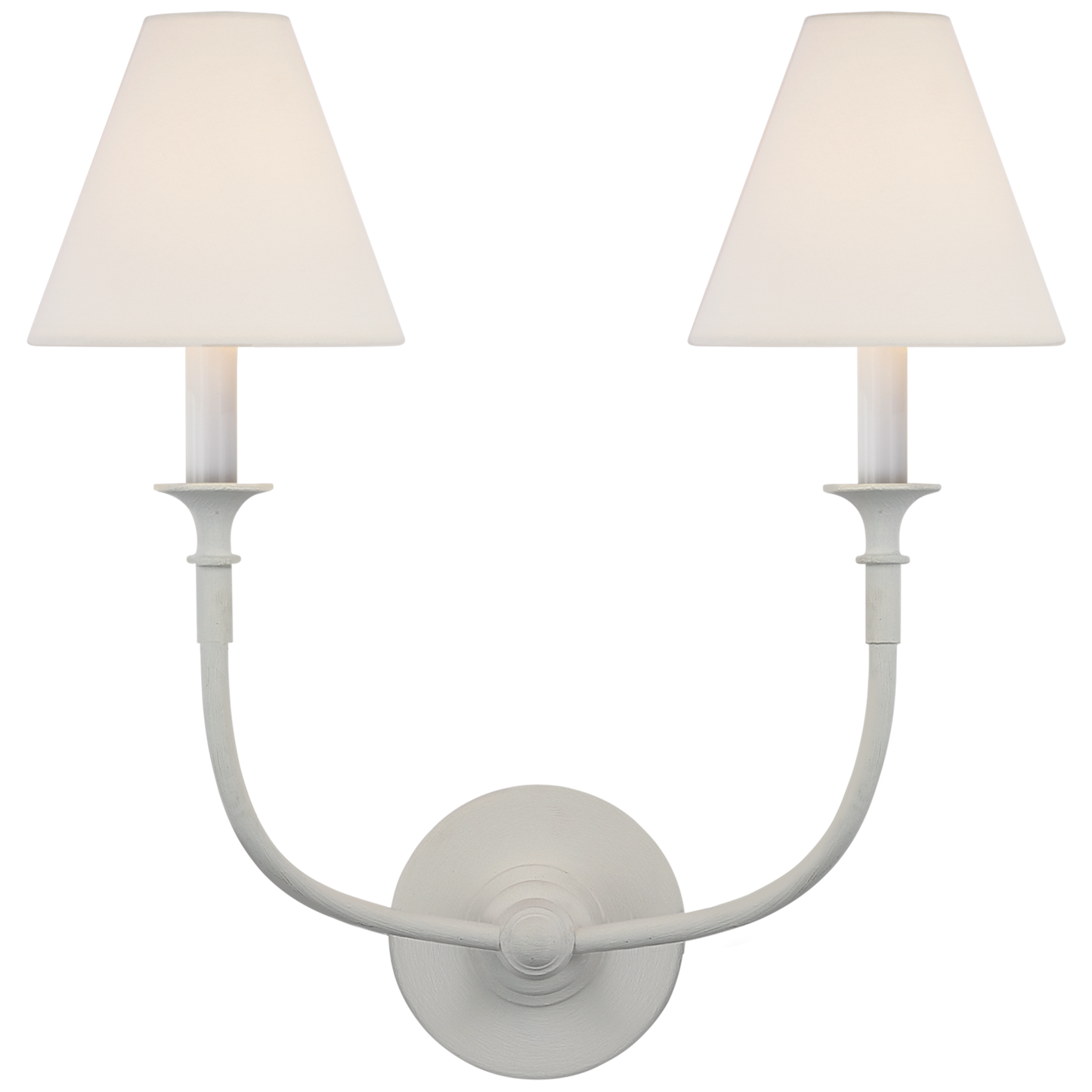 Piaf Double Sconce
