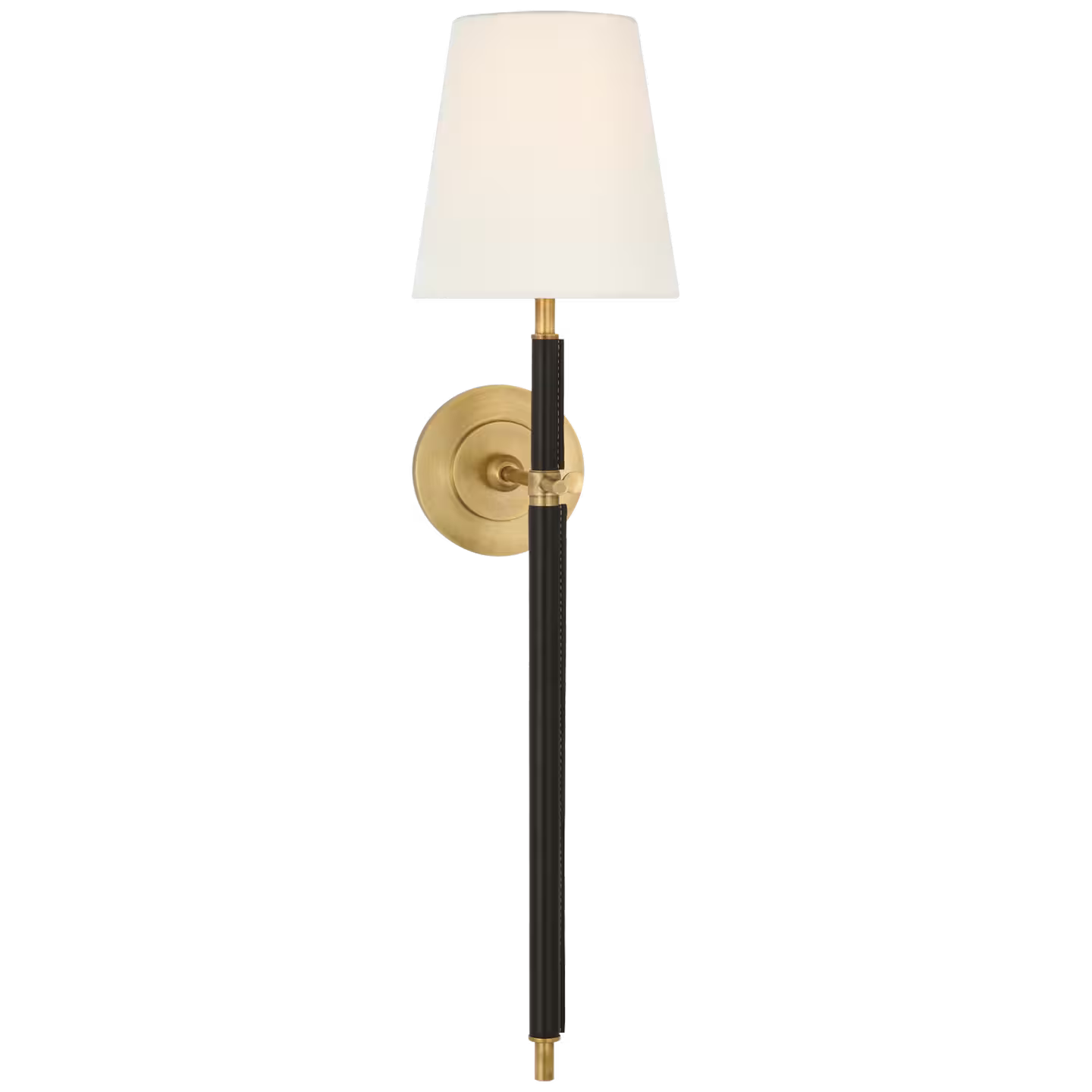 Bryant Wrapped Tail Sconce